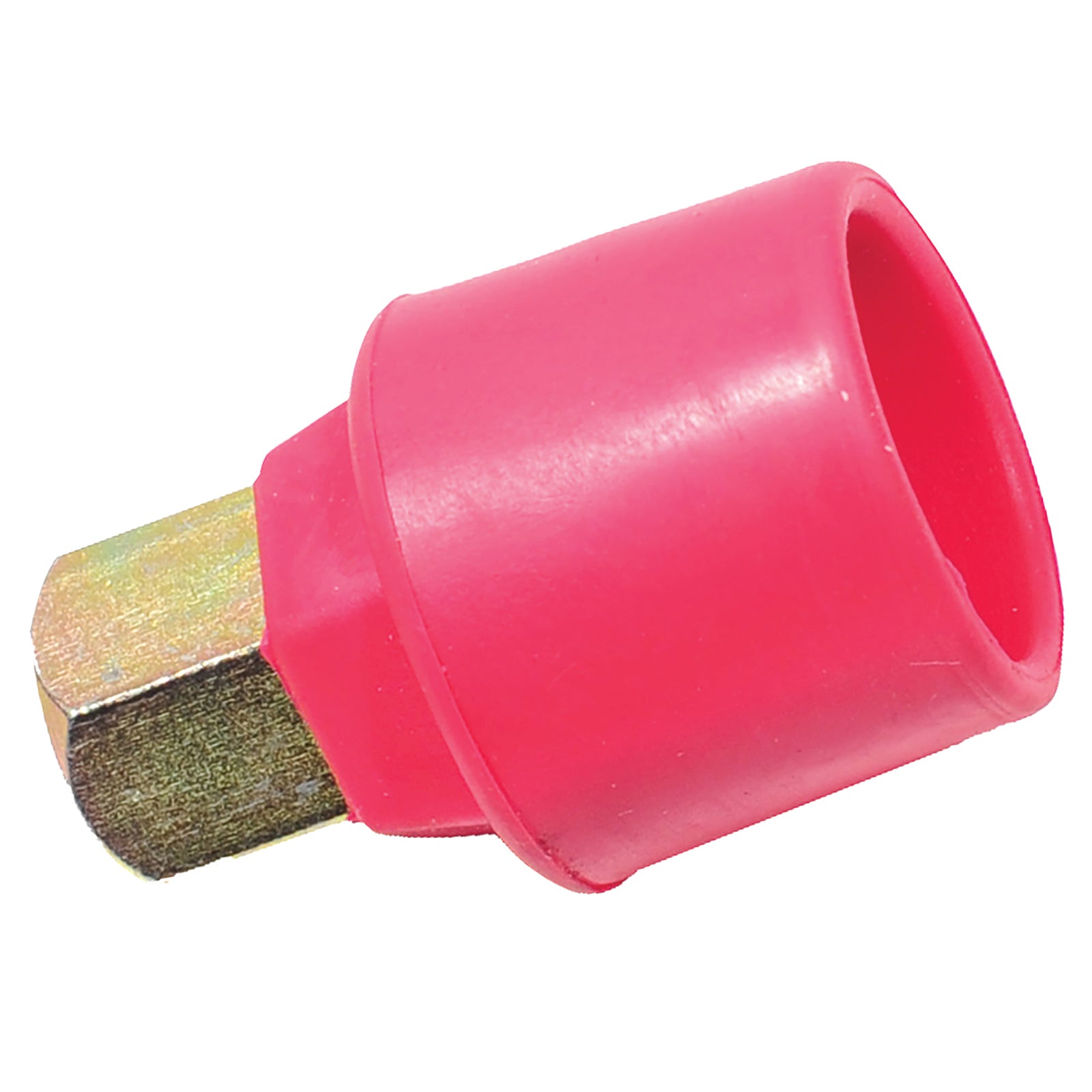 FT Pro CDH001 - Short 1/4" F X 1/4" F Brass P.Lance Nozz