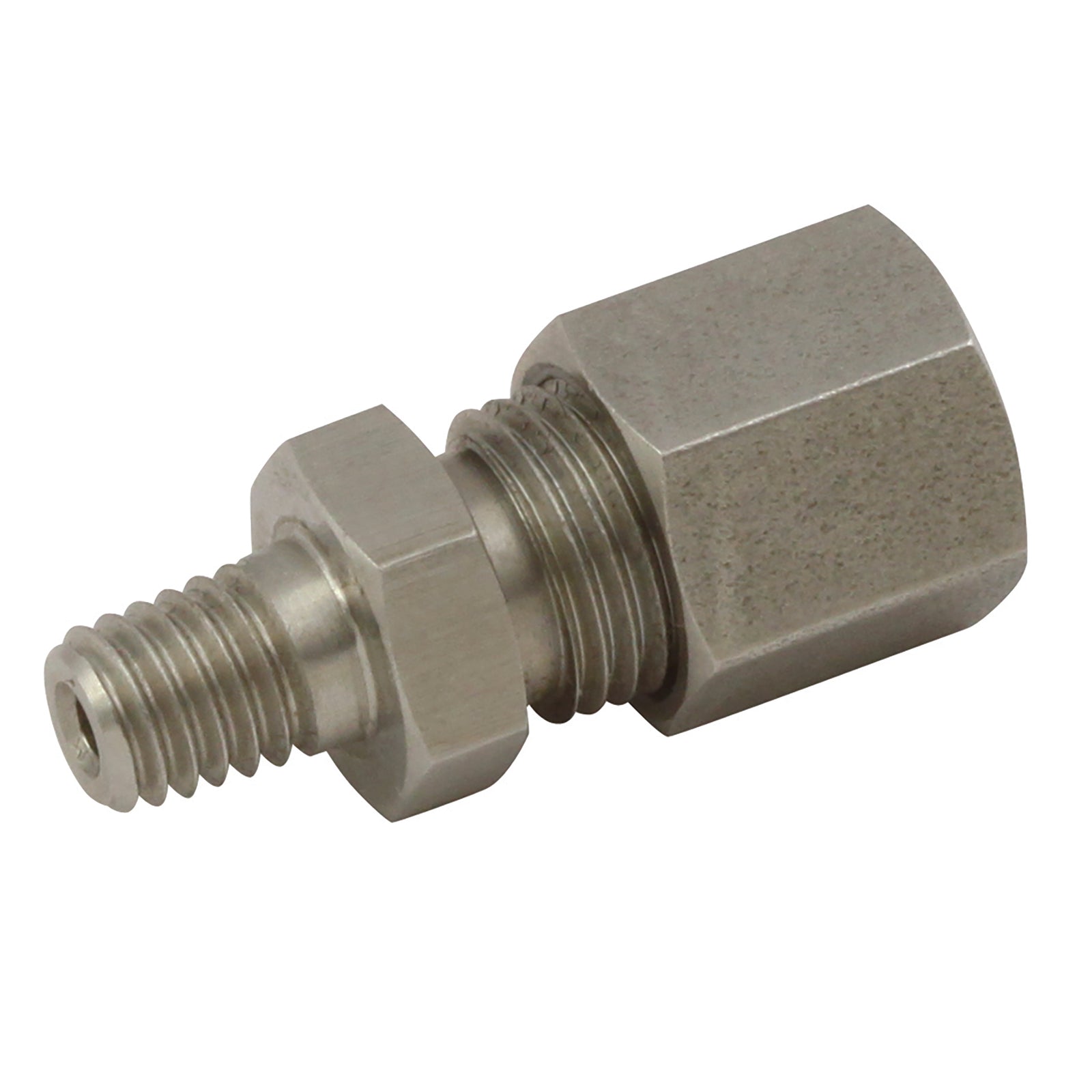 FT Pro LU-1250SS - 6mm X 1/8" BSP Straight St.St Lub System