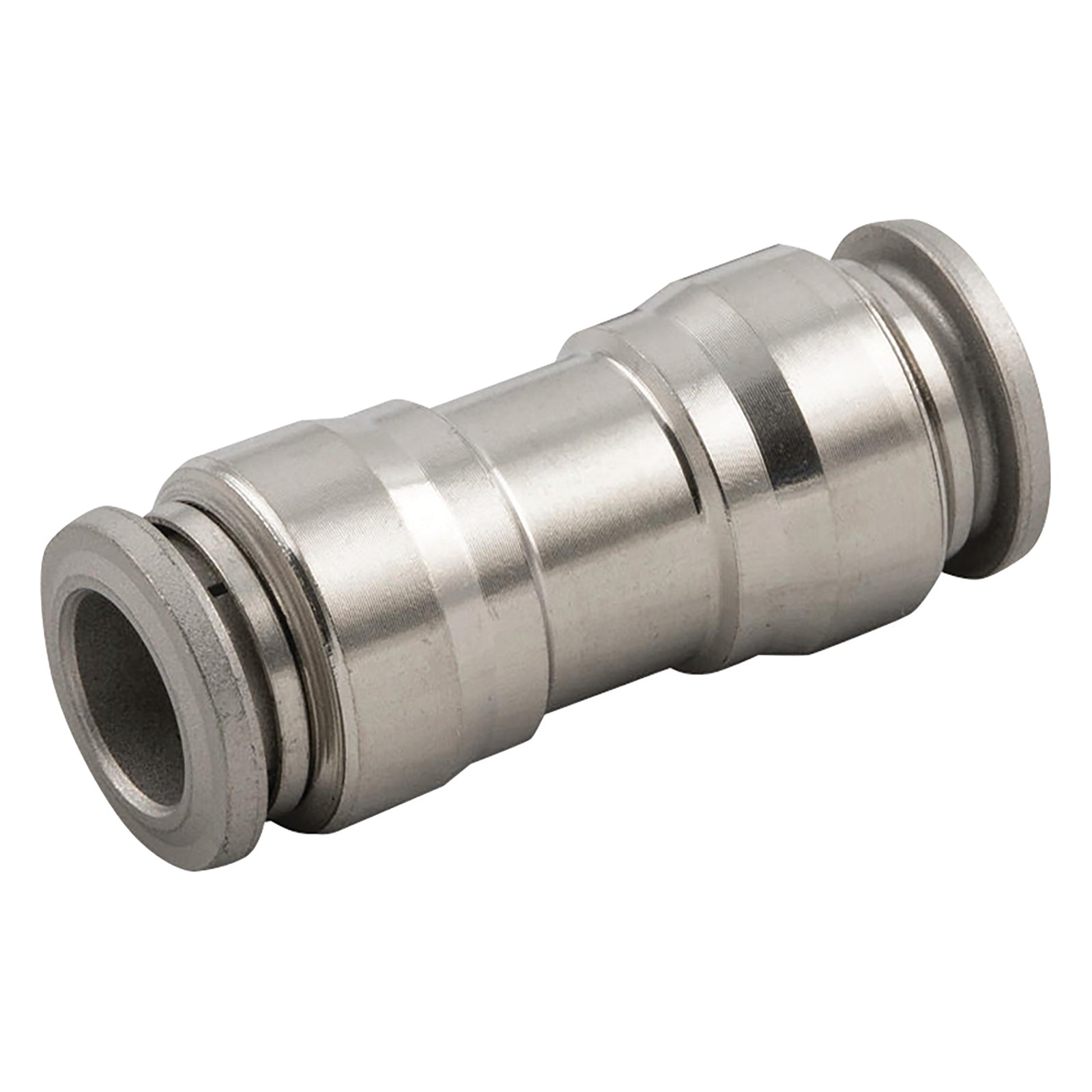Aignep 60040-6 - 06mm OD Equal Connector 316 St/St