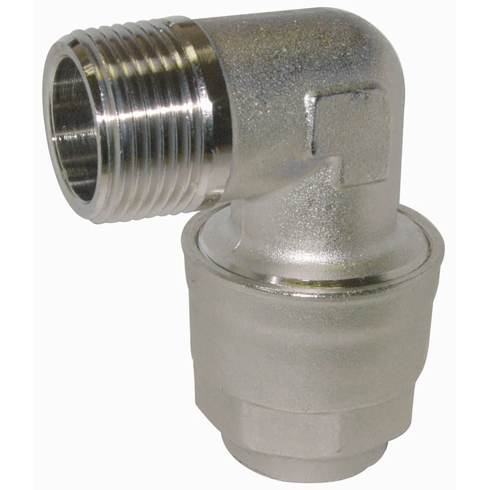 Aignep Infinity '9015000003 - Elbow Connector Male-Tube 32-1