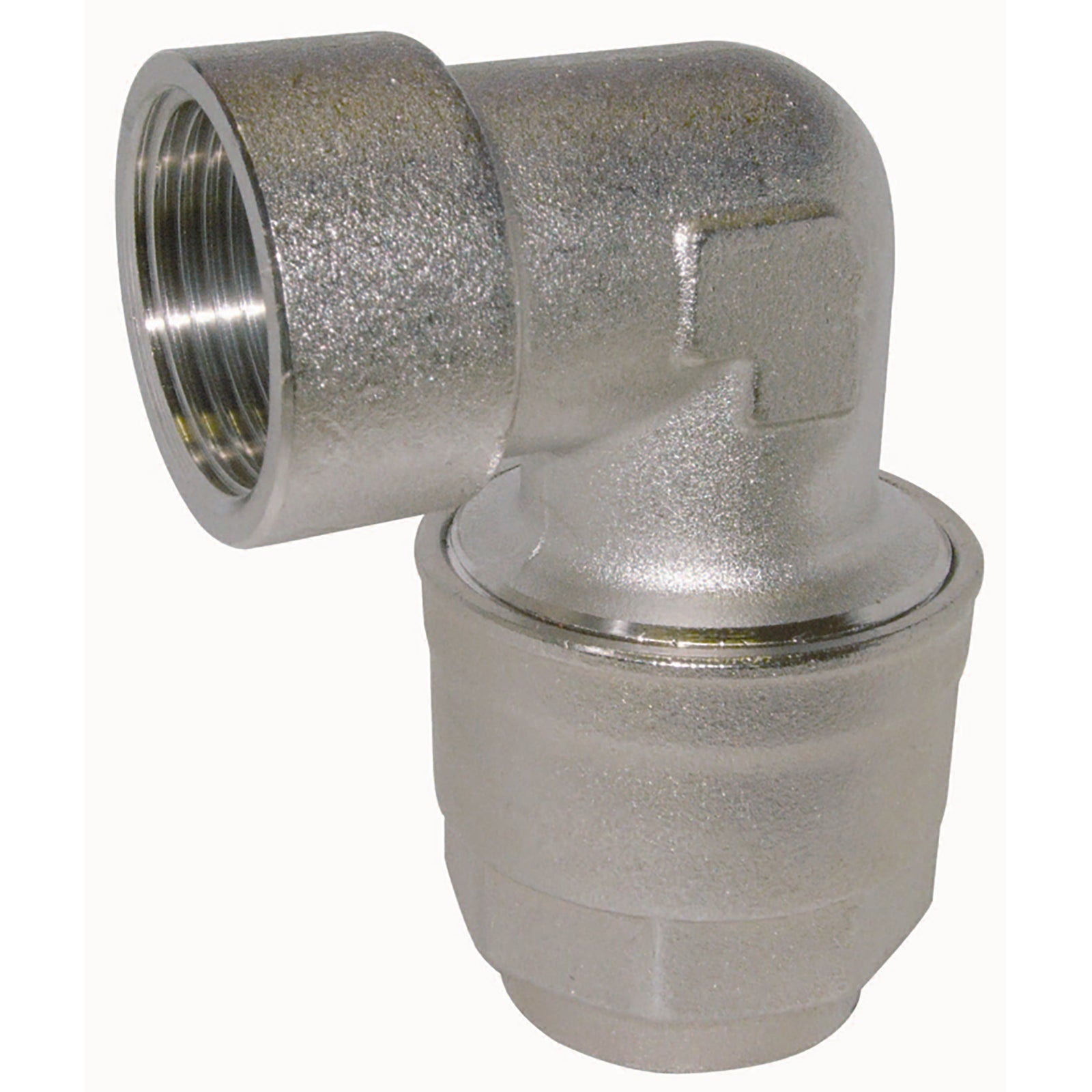 Aignep Infinity '9016000002 - Elbow Connector Female-Tube 25-3/4