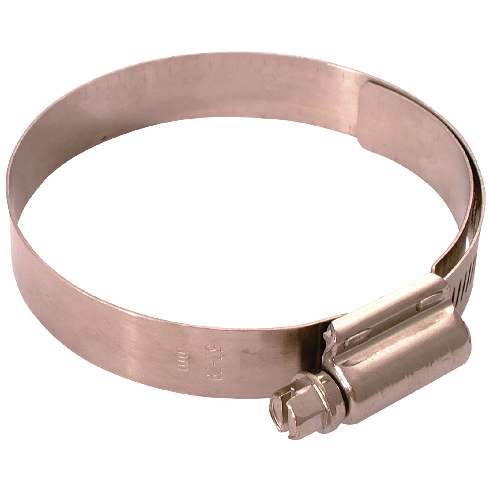 Norma NOR-HD45 - 25-45mm ID Hose Clip H/Duty St/Steel