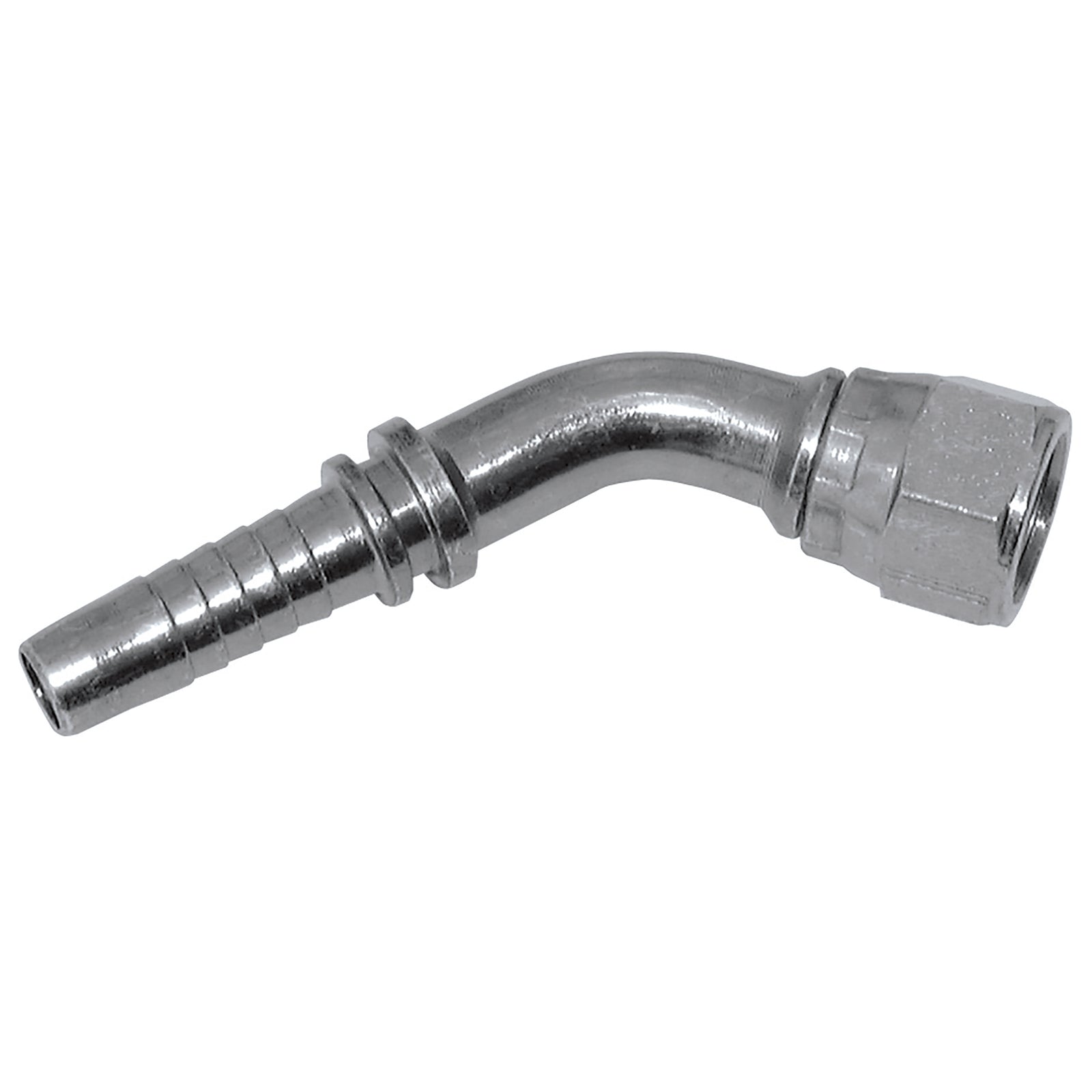 FT Pro JF164512CF - 1.5/16" Jic Female Hose Connector 45° Swept Elbow