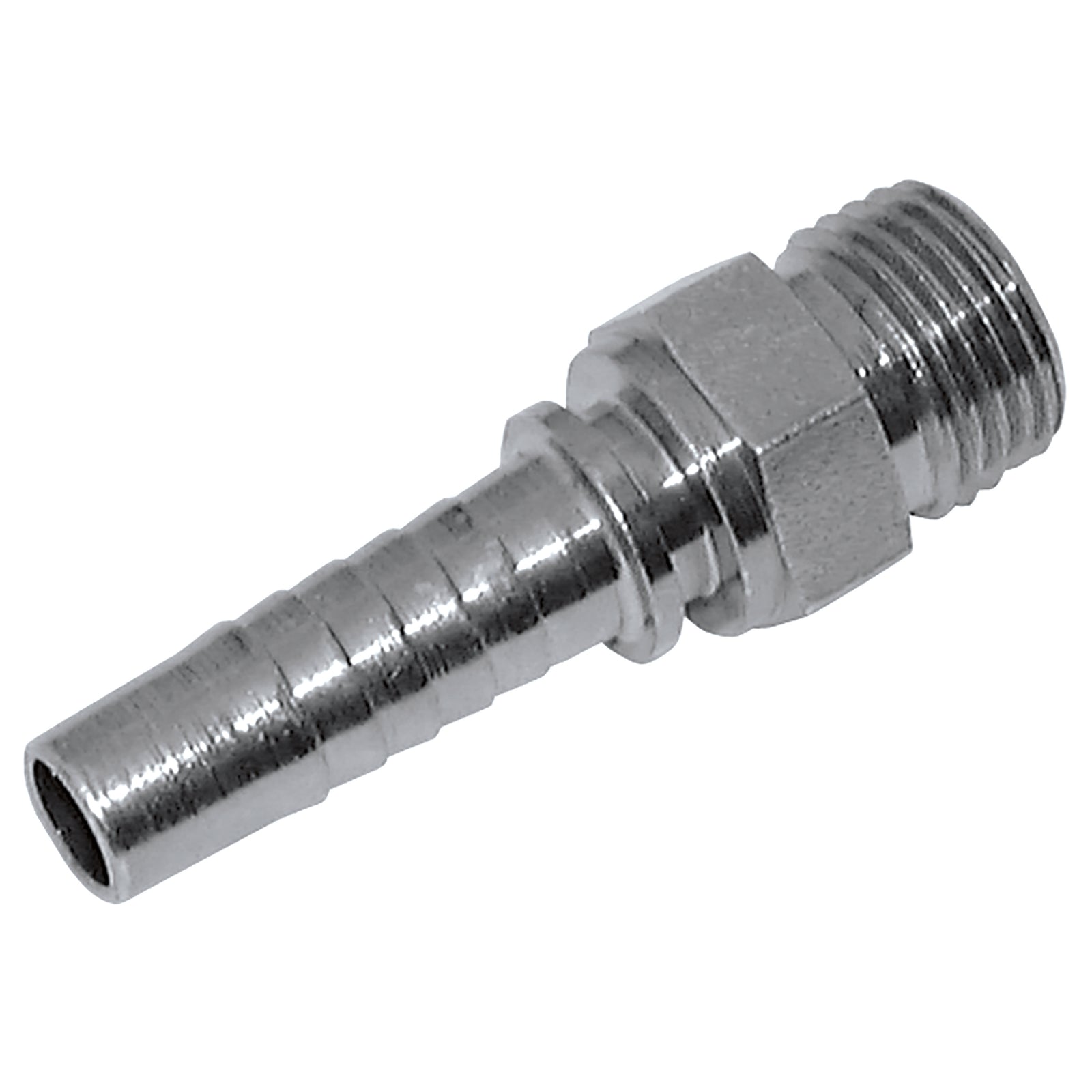 FT Pro HMML06-M18CF - M18 X 1.5 Metric Male Light Duty Straight