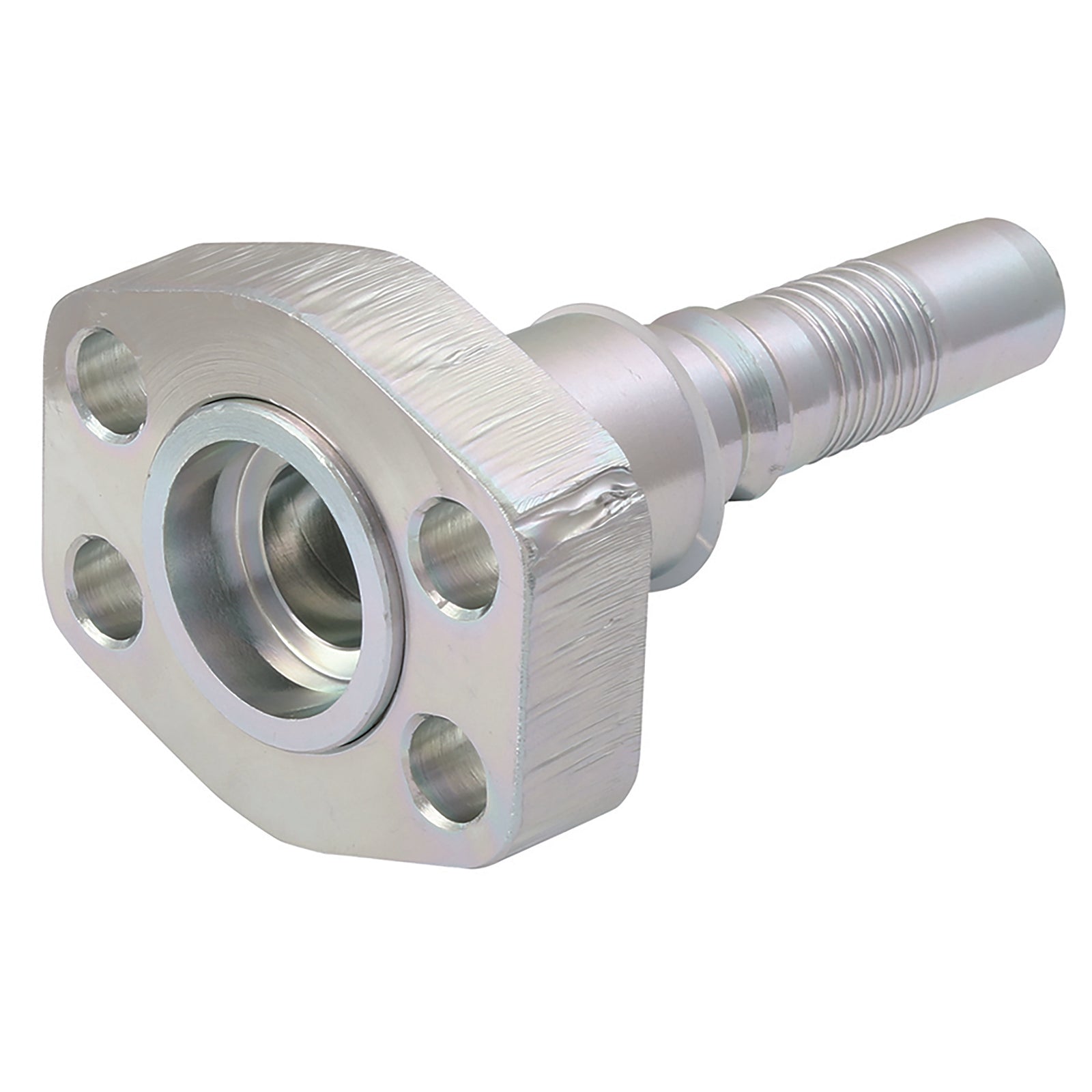 FT Pro JMPOCF-16-16CF - 1" Nominal Diameter Poclain Flange Female X Hose Tail
