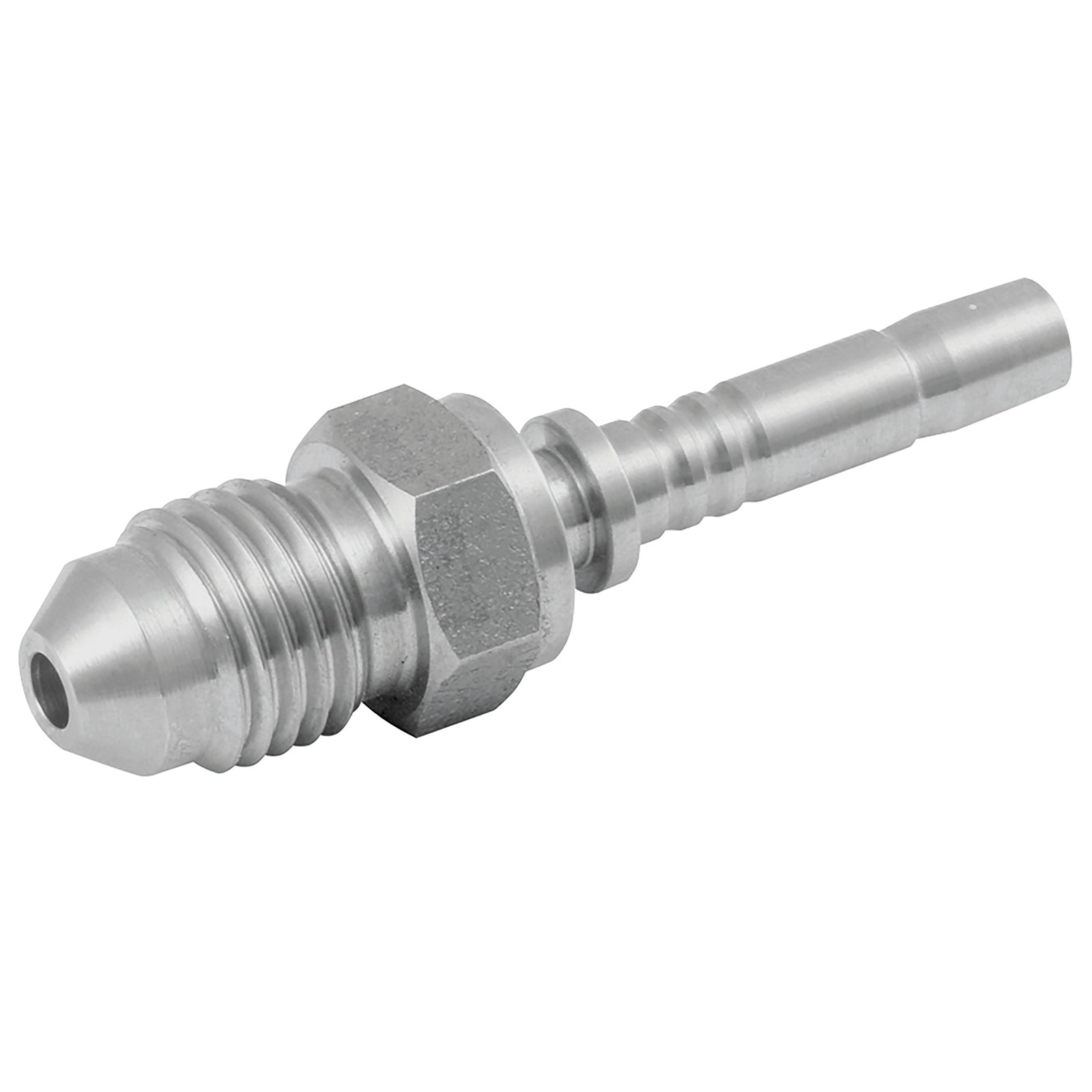 PH Industrie AGJ-7/8-DN12 - 7/8" 37° Jic Male X Hose Tail 1/2" Hose ID