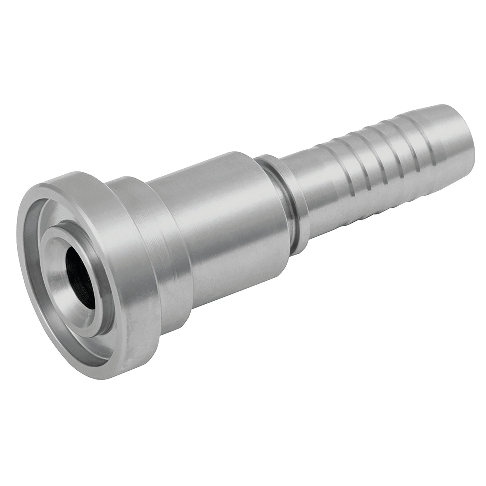 PH Industrie SFL3-1/2-DN12 - 1/2" 3K Flange Half X 1/2" Straight H/Tail