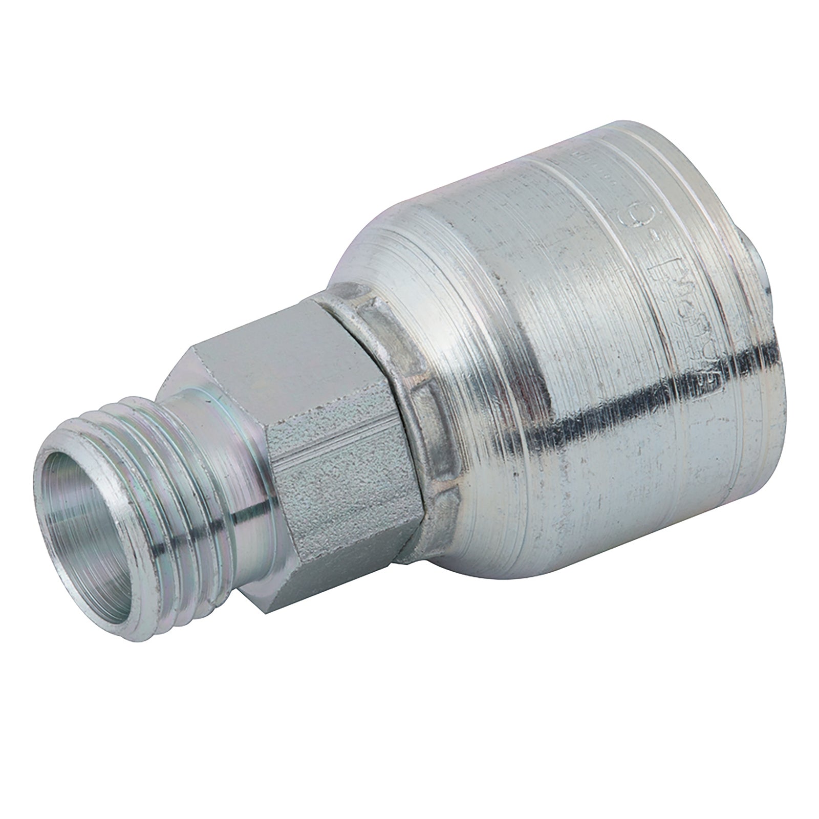 Danfoss Aeroquip 1A40DK24 - M52 X 2 Metric Male 24° Light Duty Straight