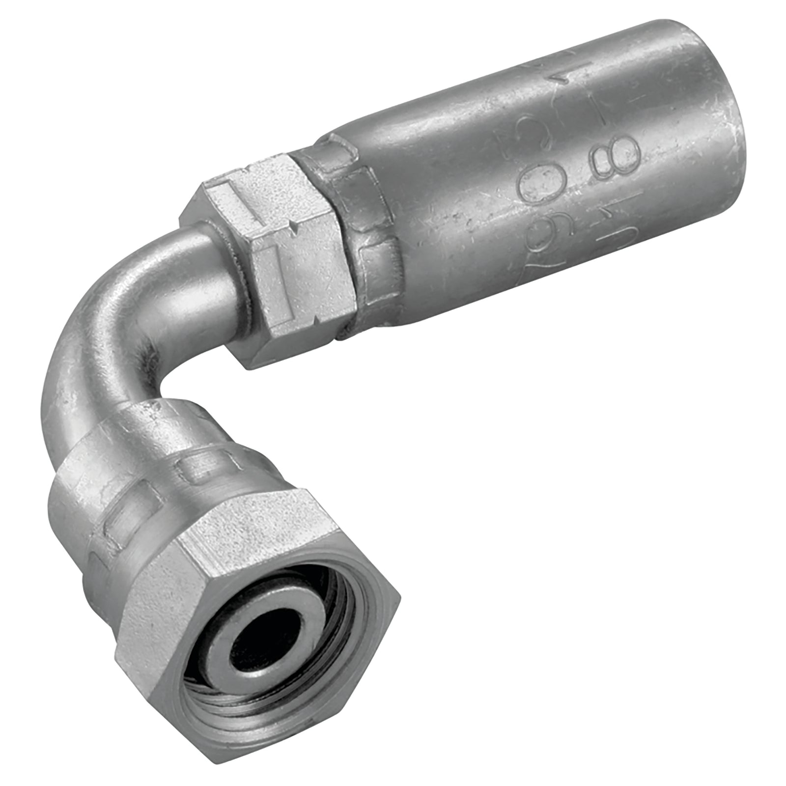 Danfoss Synflex 90308-22JL90 - 1/2" Hose X M22X1.5 Swivel Female 90