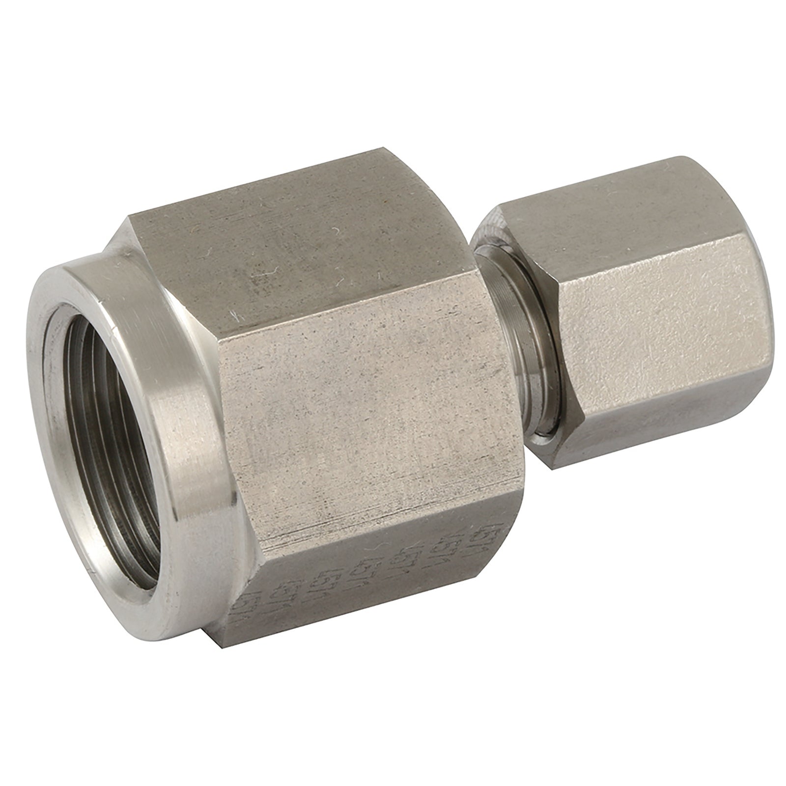 PH Industrie MV-12S-8RG - 12mm OD X 1/2 BSPP Fem Gauge Adaptor (S)