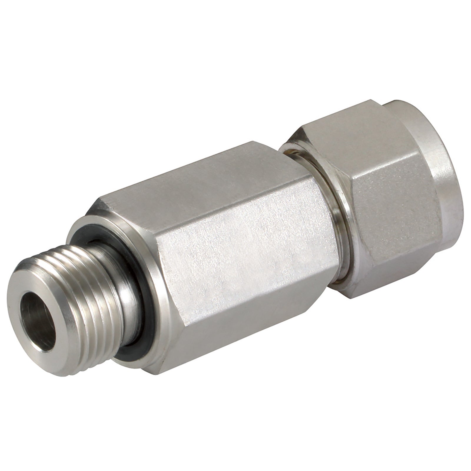 Panam LMC-625-875SE - Long Male Conn 5/8 OD 7/8-14 Sae/Ms