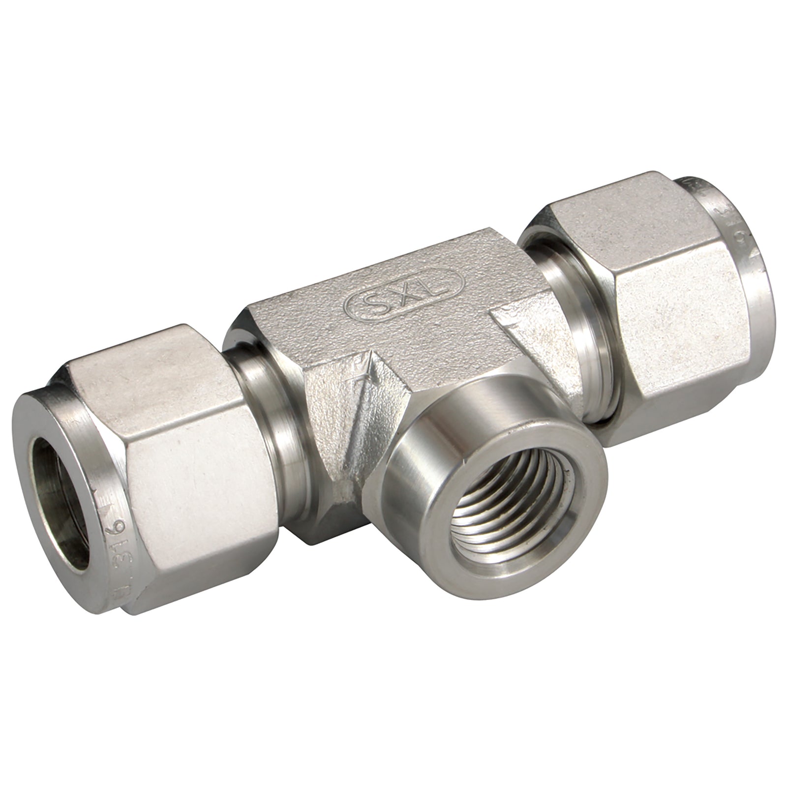 Panam FBT-375-250N - 3/8" Npt Tee