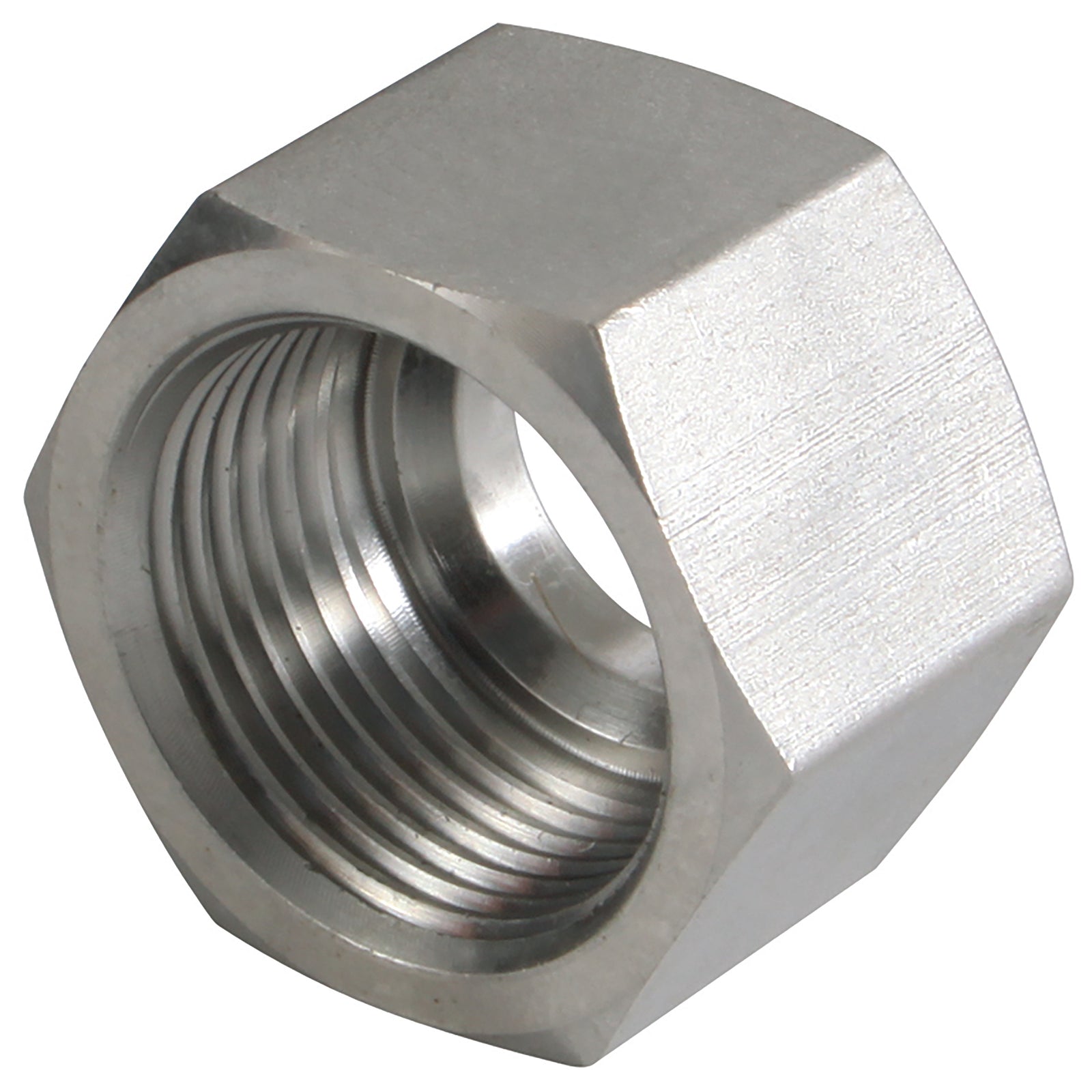 Panam N-125-FT - Nut 1/8 OD