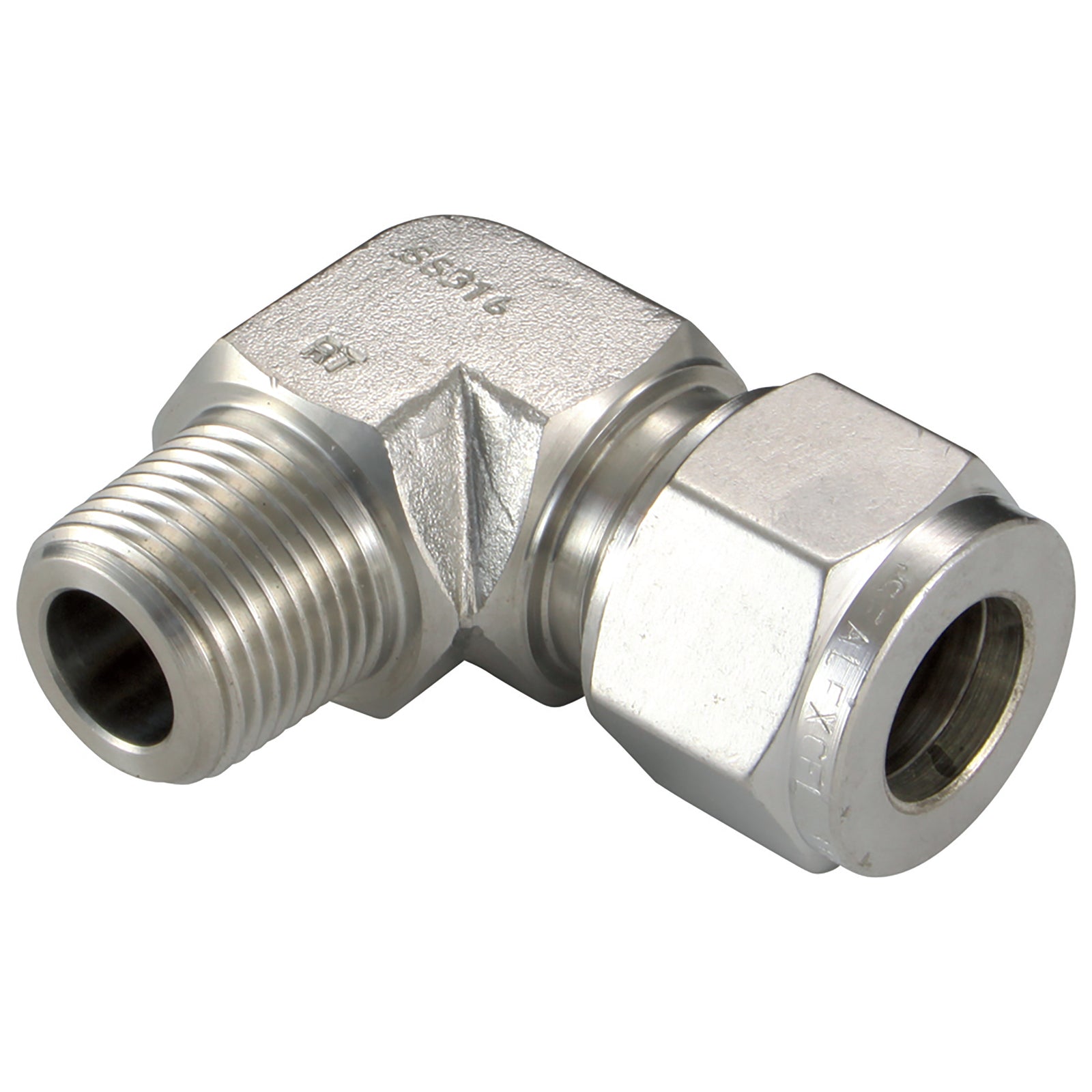 Panam ME-15-500N - 1/2" Npt X 15mm Outside Diameter Elbow