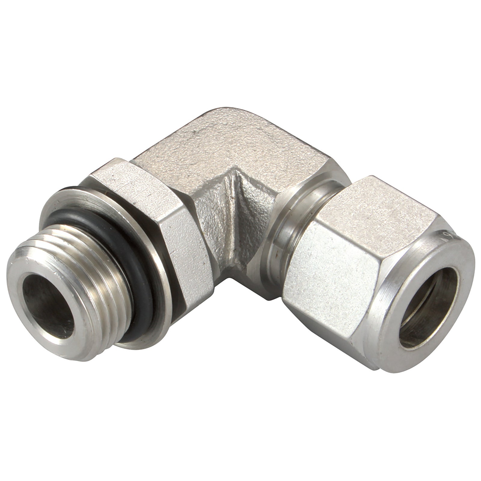 Panam MEP-8-125PR - 1/8" BSP X 8mm Outside Diameter Elbow