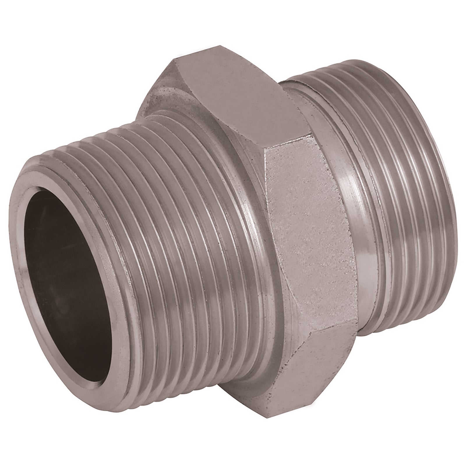 KR500 KREUPT8 - 1/2" BSP X 1/2" BSP Tapered Male/Male