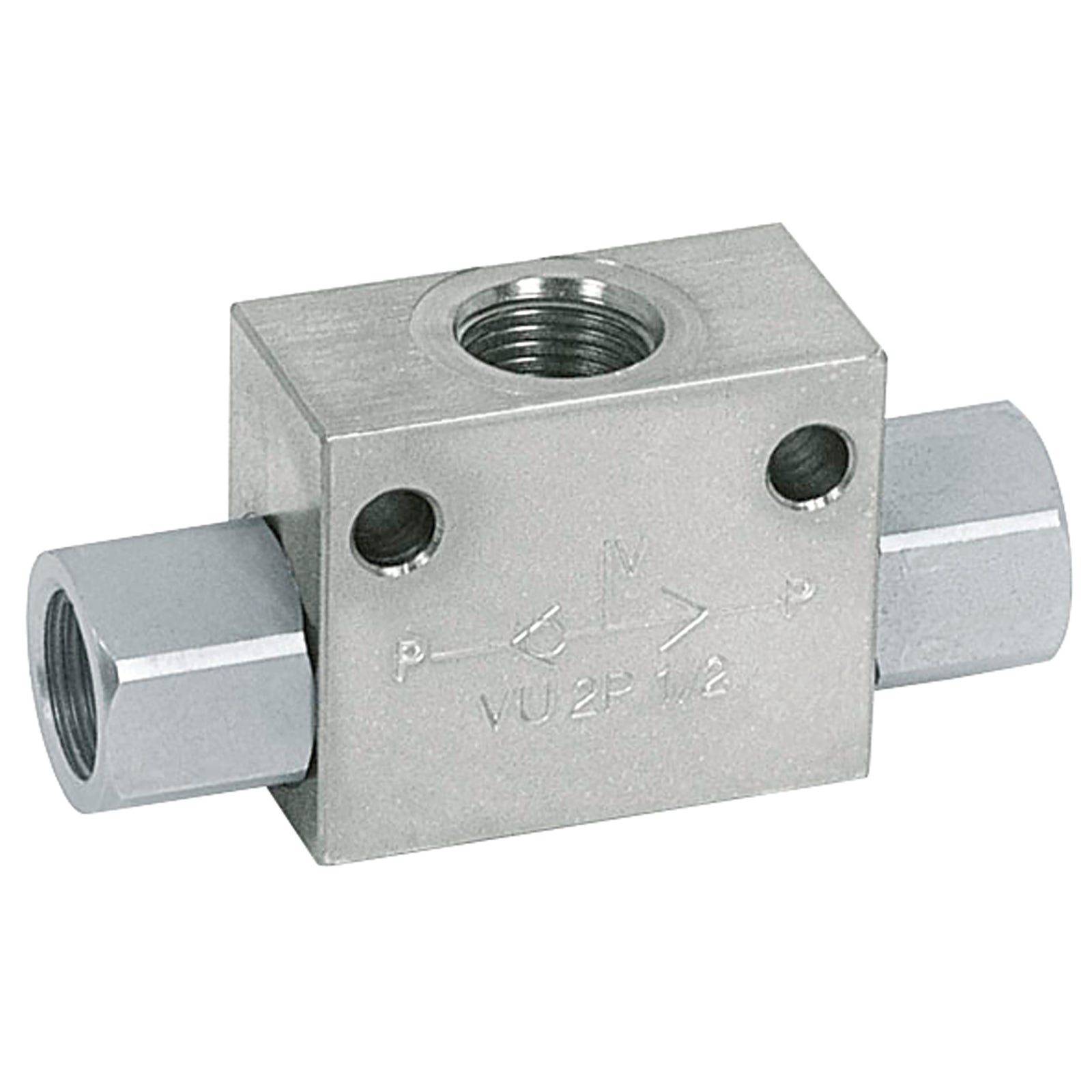 FT Pro SV06 - 3/8" BSP Parallel Female Check Valve