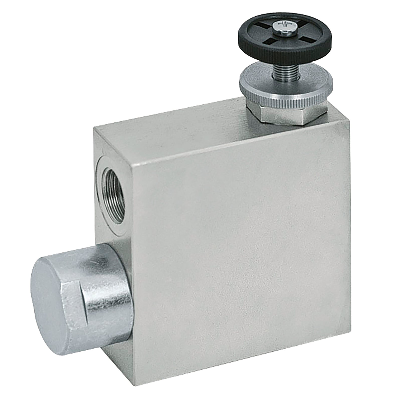 FT Pro 3FCVT12 - 3/4" BSP Parallel Female Threaded Flow Control Valve