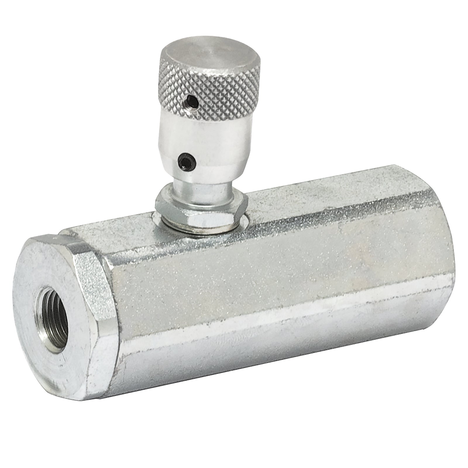 FT Pro CFVC08 - 1/2" BSP Parallel Female Threaded Flow Control Valve
