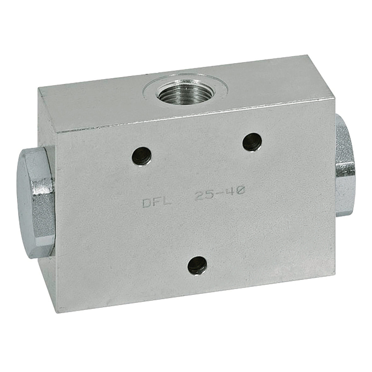 FT Pro SFD0860 - 1/2" BSP Parallel Female X 3/8" BSP Parallel Female Check Valve
