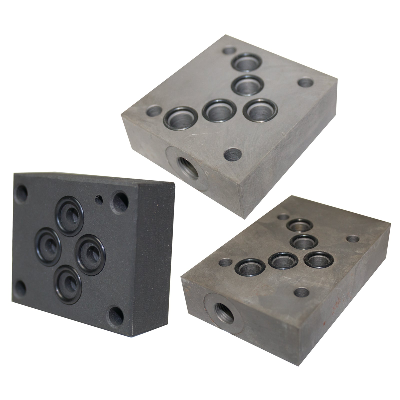 FT Pro CTP-PT-03 - Cetop 3 Tapping Plate P And T