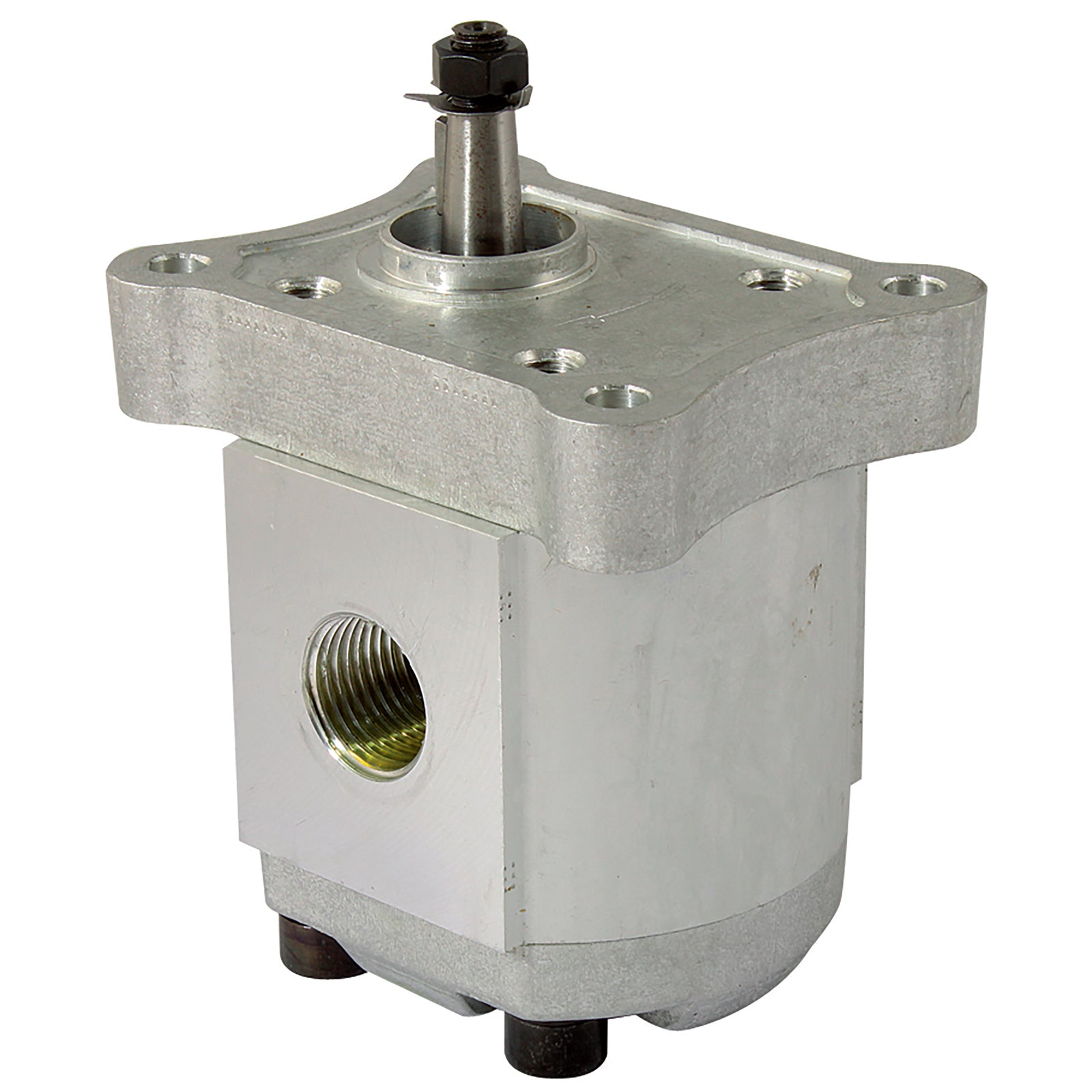 FT Pro AGP1-C-6.1 - 1/2" BSP Parallel Female Group 1 Gear Pump
