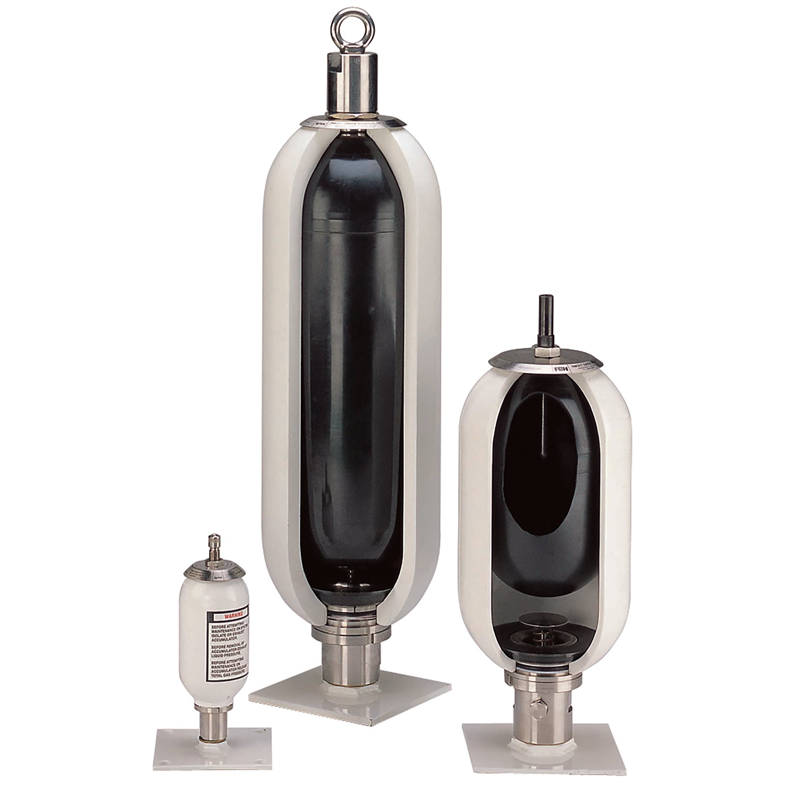 Parker OLAER 5400A-00 - Accumulator Oil Service Bladder Kit 54 Litres
