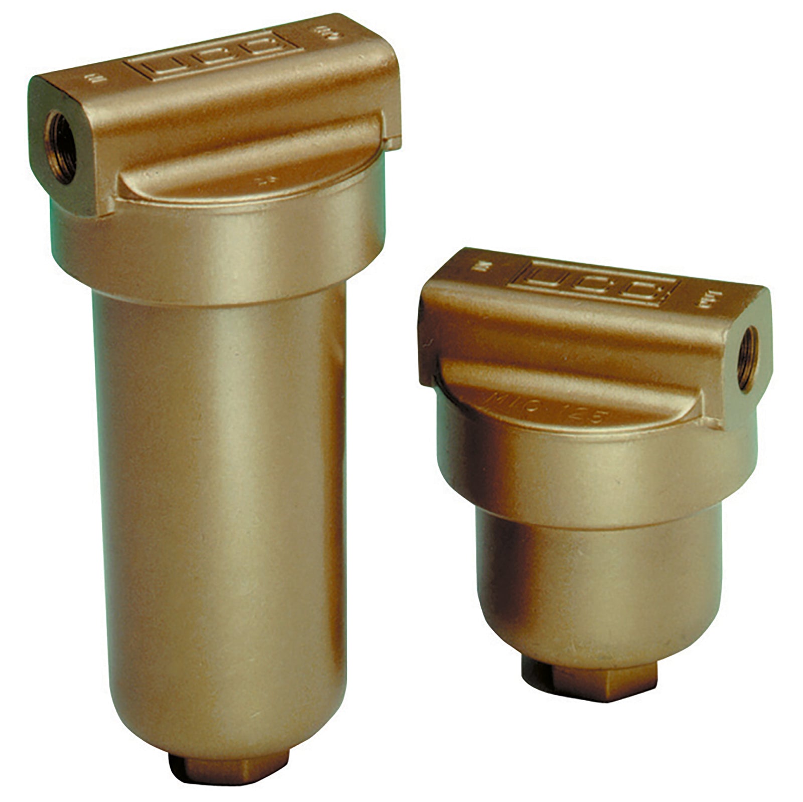 Parker HPA1719100 - Mini Pressure Filter 25 Micron Flow 17 Lpm