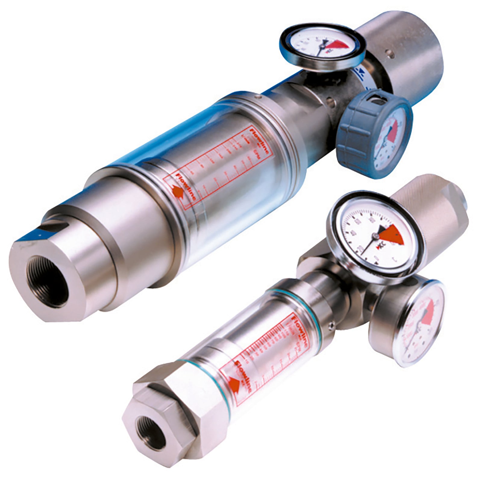 Parker '4121 - 10-110L/Min Hydraulic Test Unit