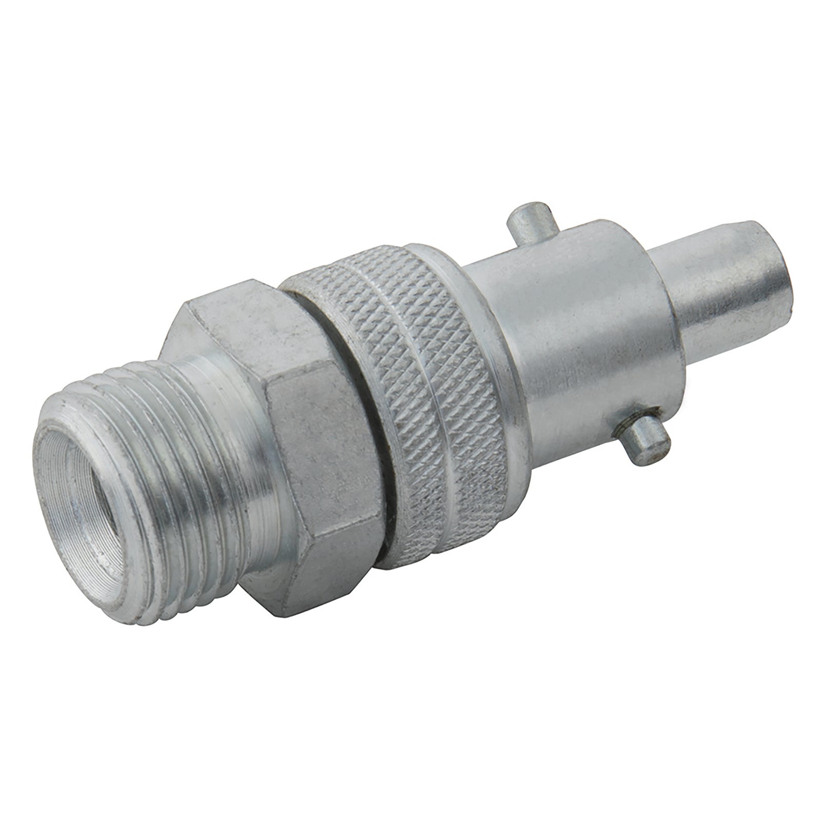 FT Pro TAPS14M - 1/4" BSPP Male Twist-Air Plug Halves Swivel