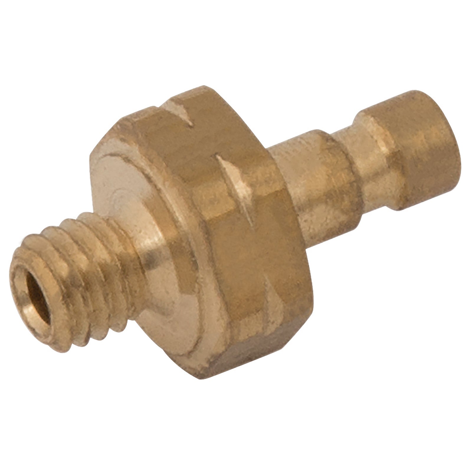 Parker Rectus 02SFAM03MXX - M3 Metric Male Plug