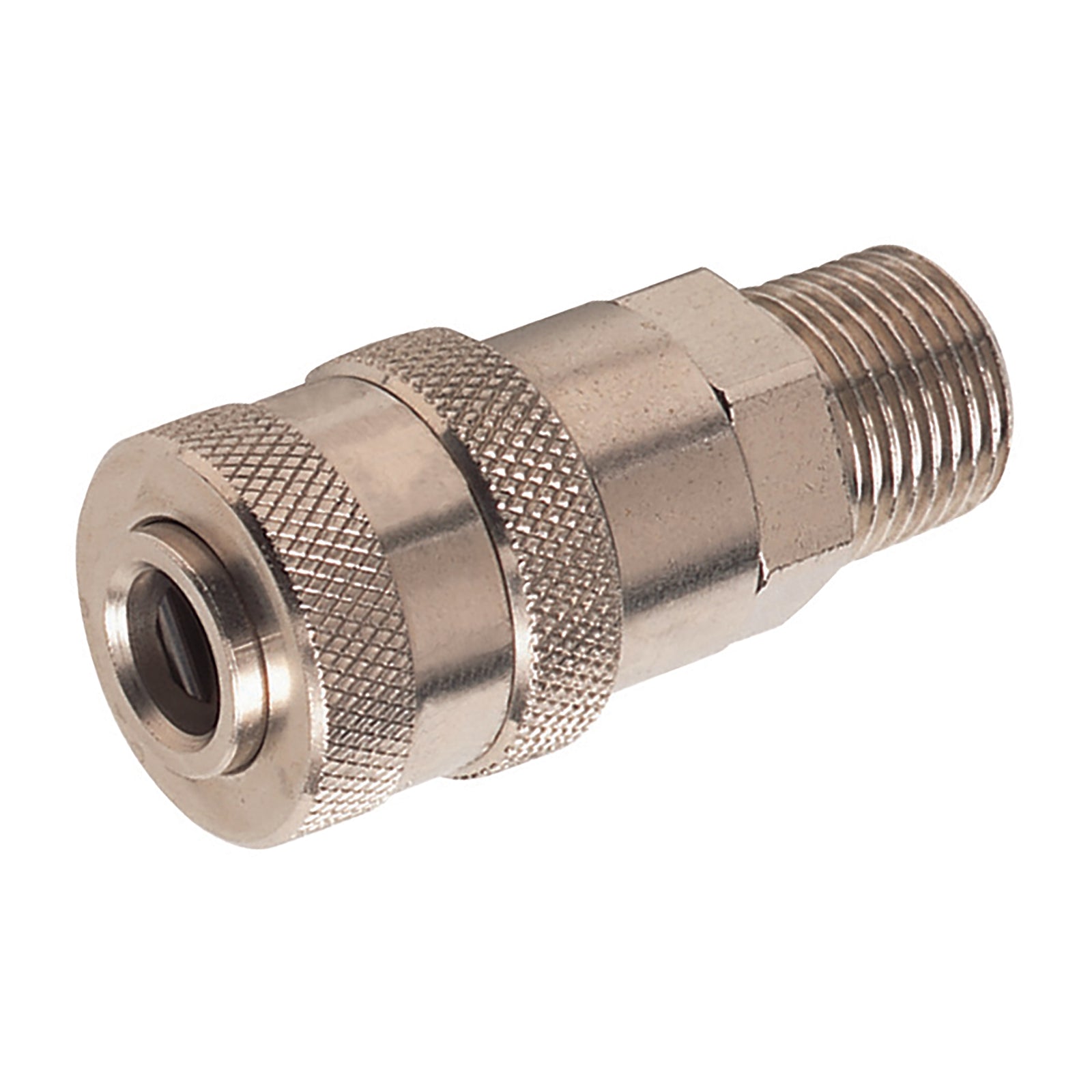 Parker Rectus 18KEIW13SPN - 1/4" BSPP Female Coupling