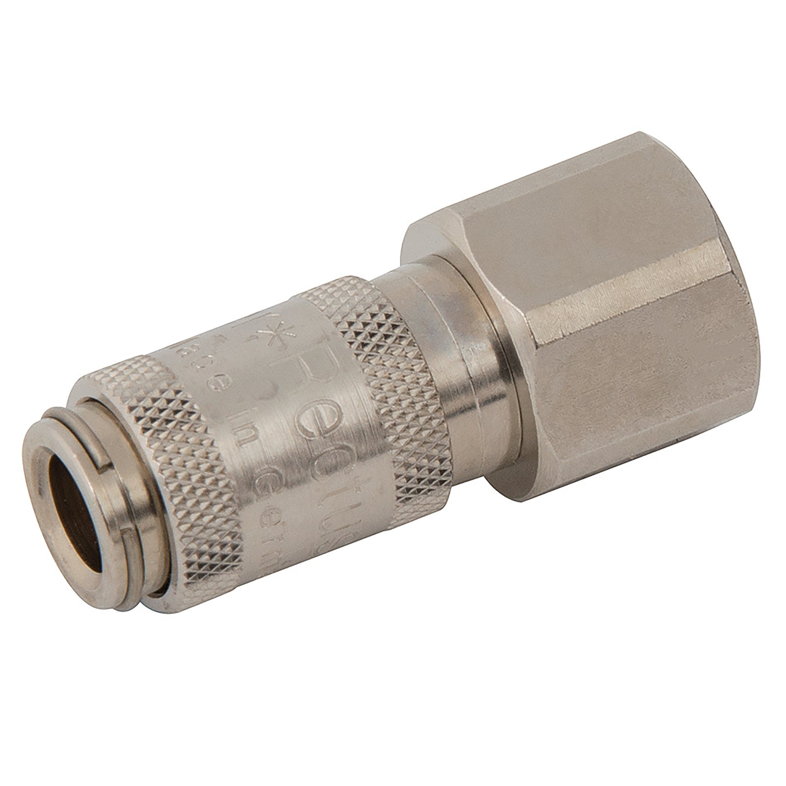 Parker Rectus 20KAIW10MPN - 1/8" BSPP Female Coupling