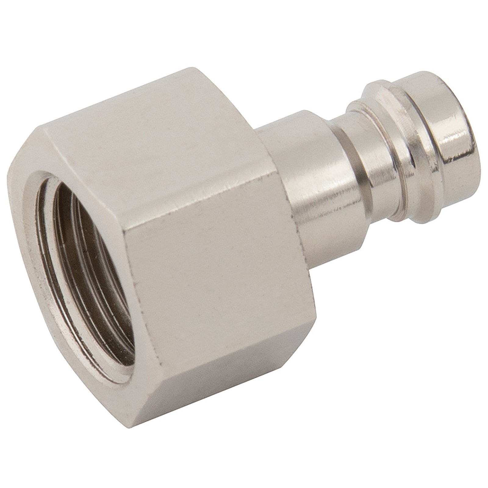 Parker Rectus 21SSIW13MXN - 1/4" BSPP Female Plug