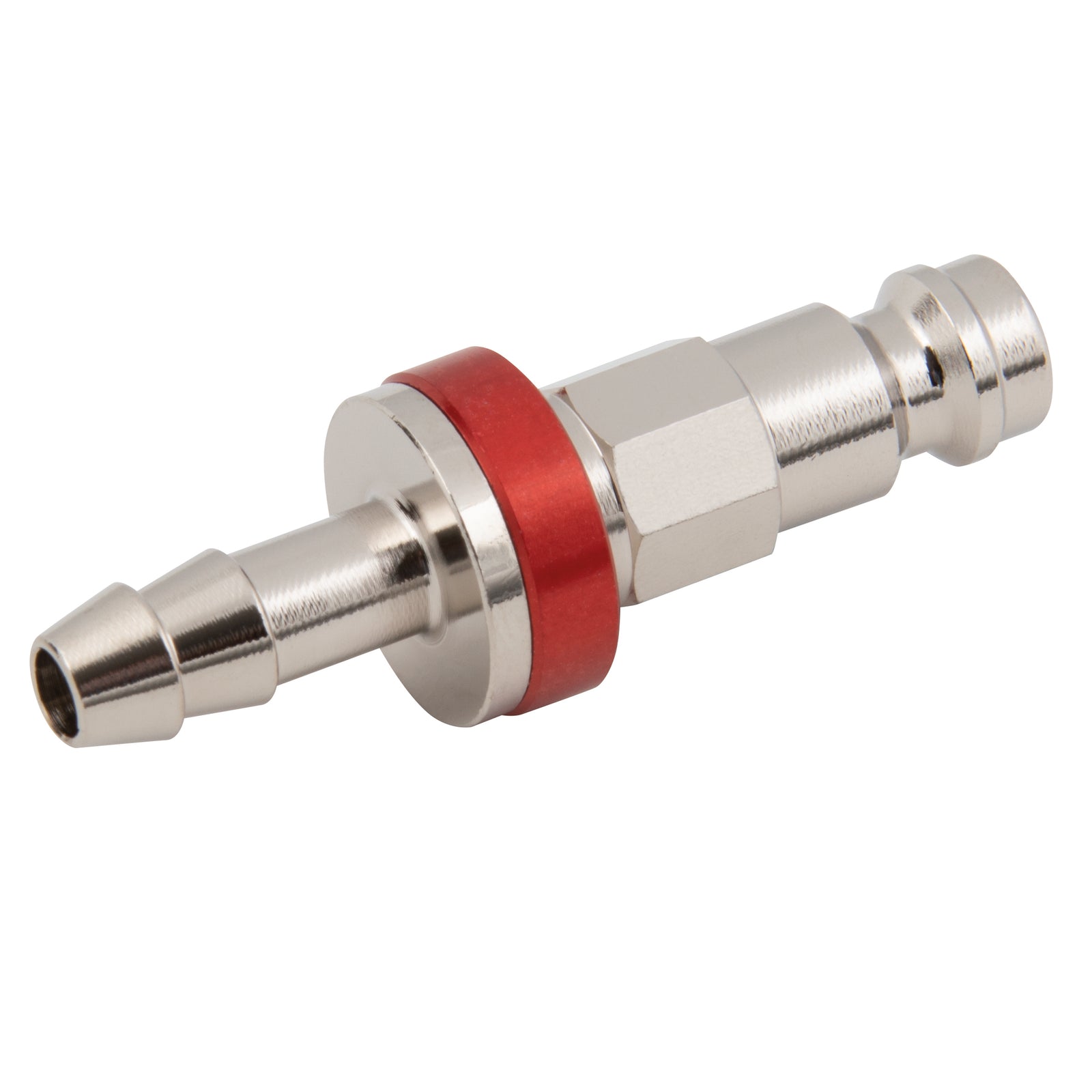 Parker Rectus 21SFTF04MXN6 - 4mm Hose Tail Plug Blue