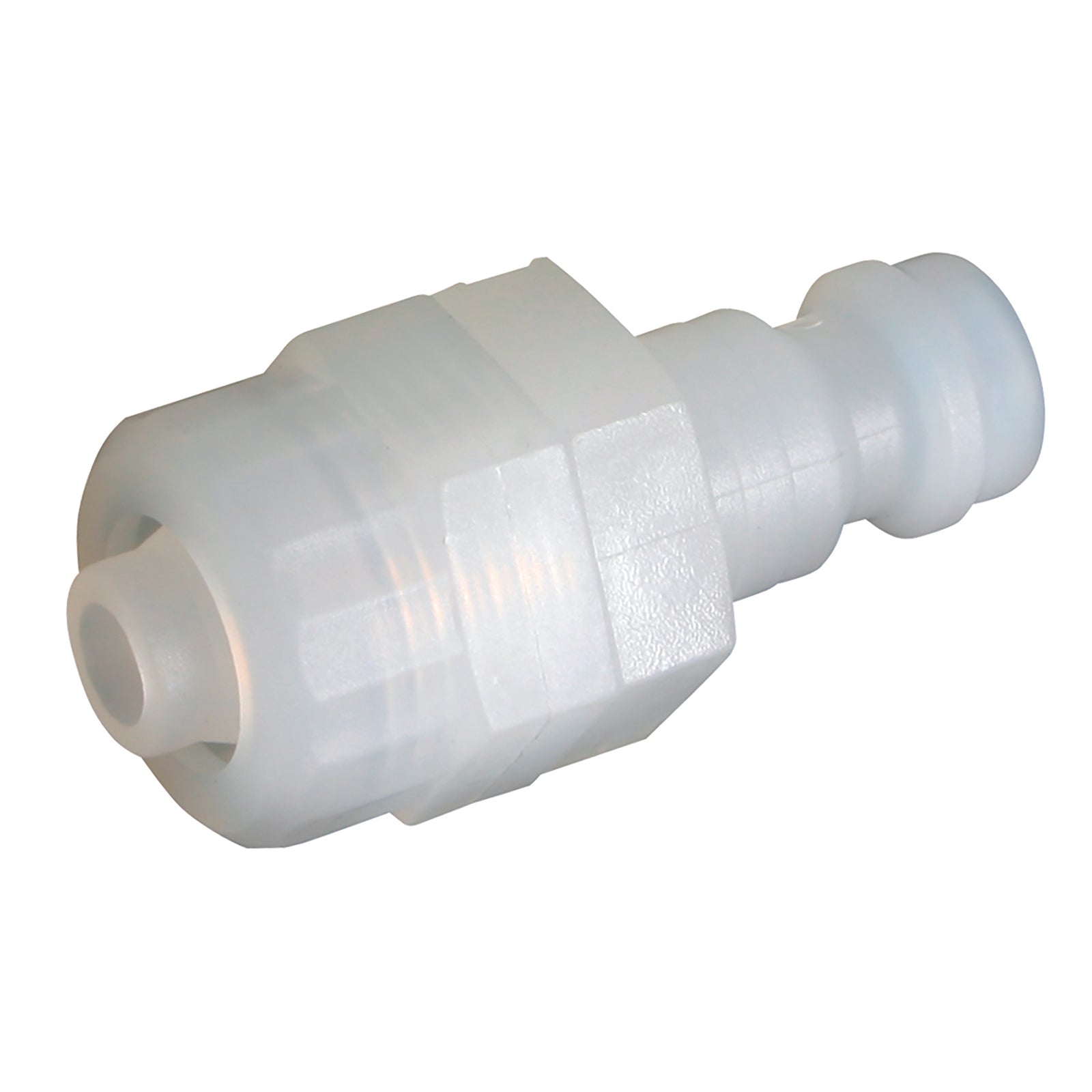 Parker Rectus 21SFKO08FXX - 8X6mm Hose Conn Plug Pvdf