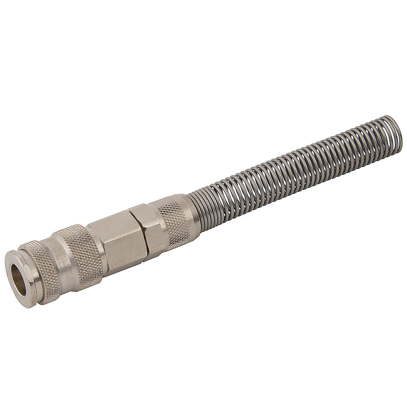 Parker Rectus 25KAKK10MPN - 08X10mm Spring Guard Coupling Nickel