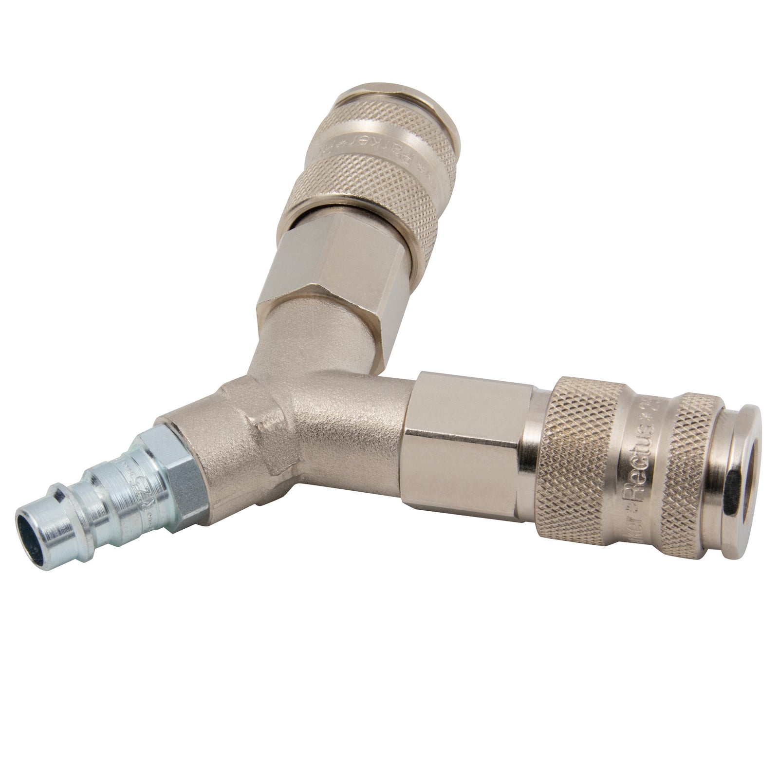 Parker Rectus 25Y - 25 'Y' Coupling (See Qf17A)