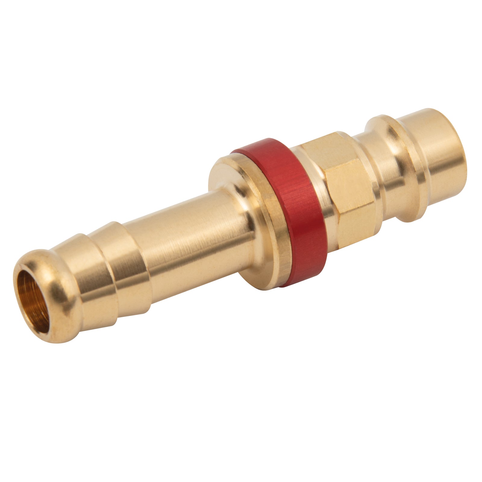 Parker Rectus 25SFTF09MXX6 - 09mm Hose Tail Plug Keyed Blue