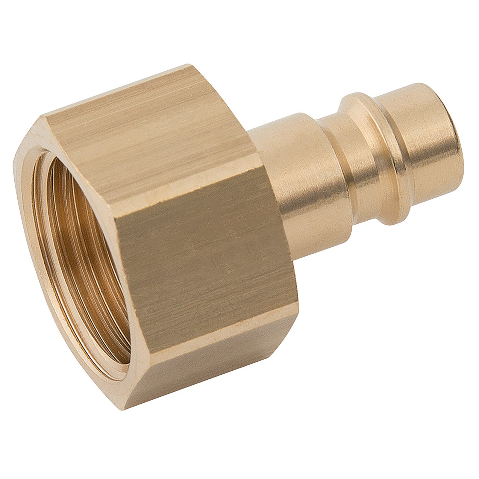 Parker Rectus 25SFIW21MXX - 1/2" BSPP Female Plug