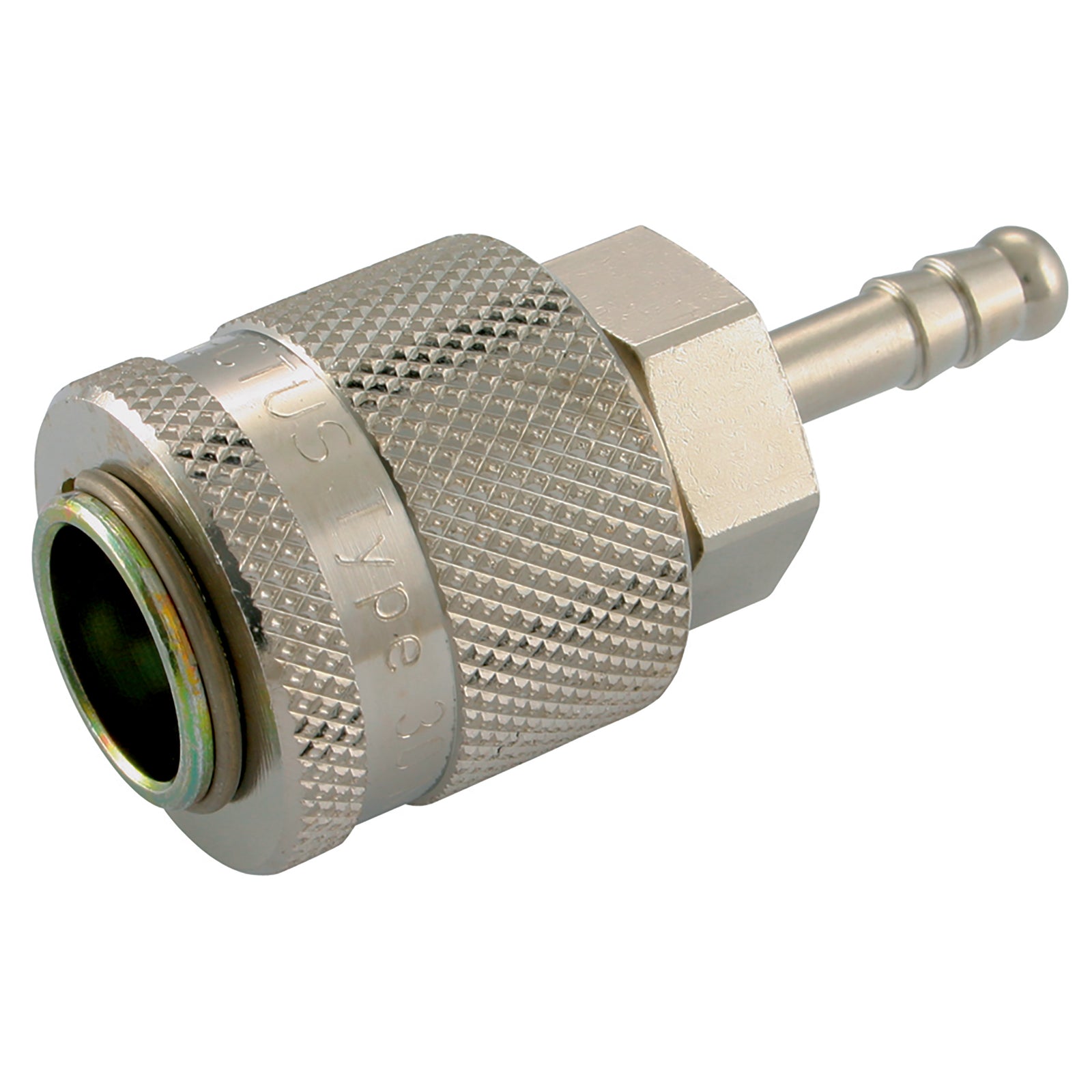 Parker Rectus 30KATF10SPN - 10mm Hose Tail Series 30 Coupling