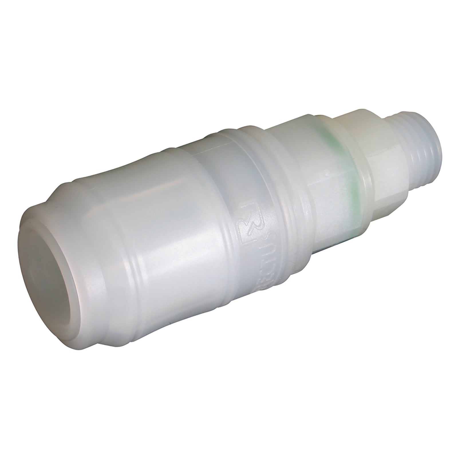 Parker Rectus 48KBAW13FVX - 1/4" BSPP Male Coupling