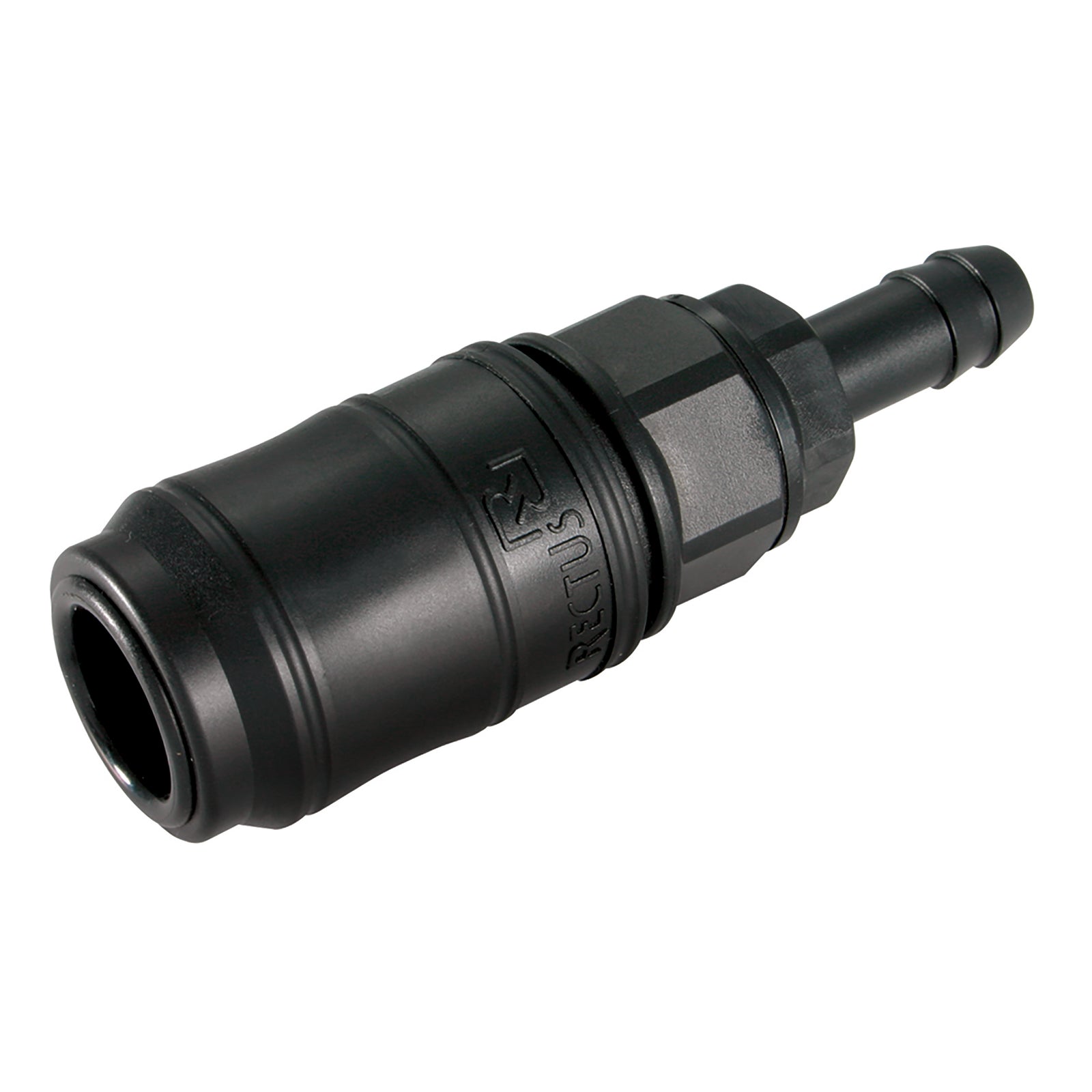 Parker Rectus 48KBTF13DPX - 1/2" Hose Tail Pom Coupling
