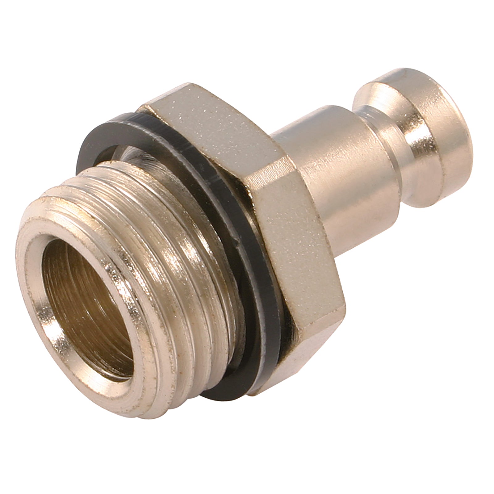Parker Rectus 52SFAW17SXN - 3/8" BSPP Male Plug