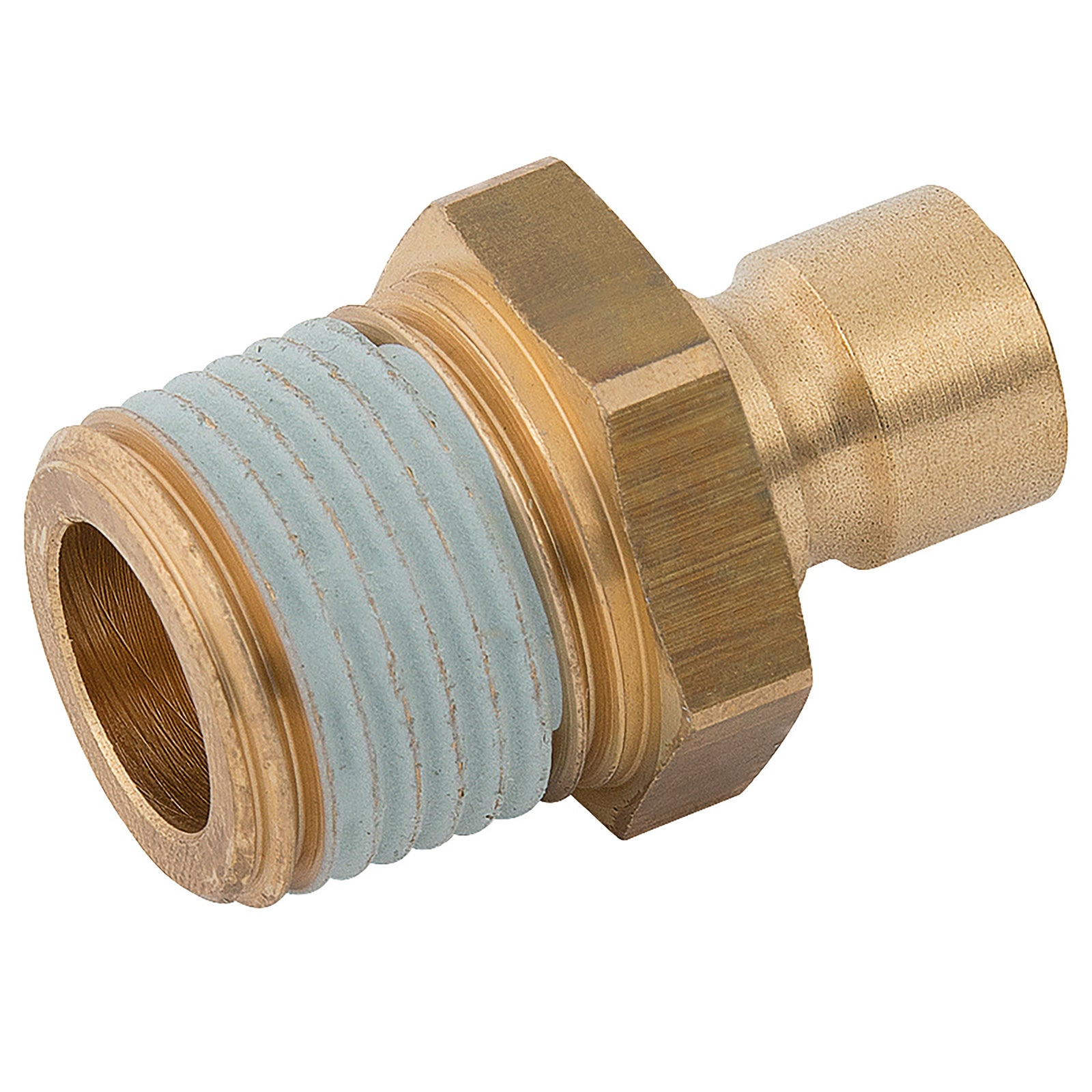 Parker Rectus 87SFAK21MXX - 1/2" BSPT Male Plug