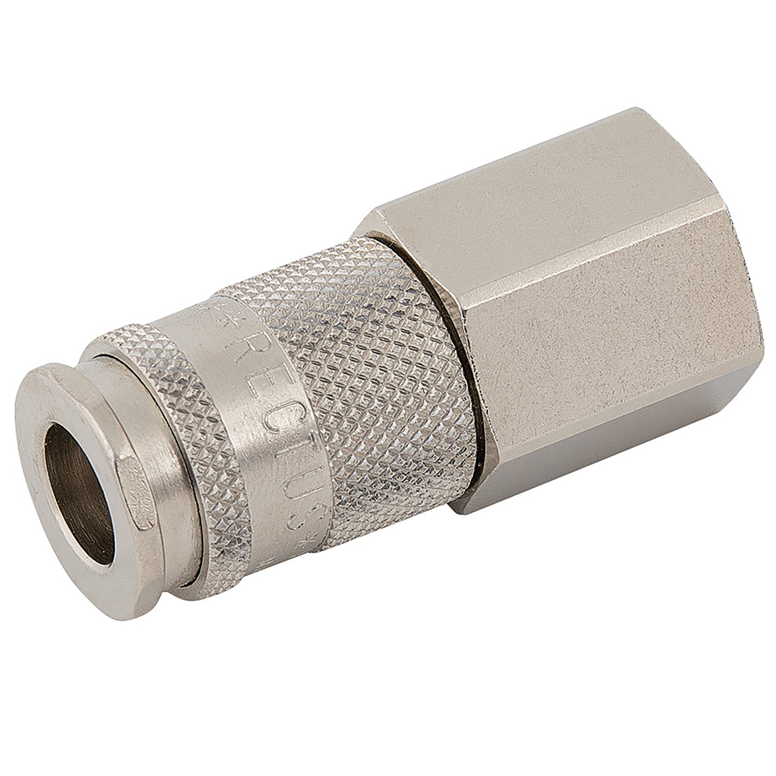 Parker Rectus 95KSIW13BPN - 1/4" BSPP Female Coupling