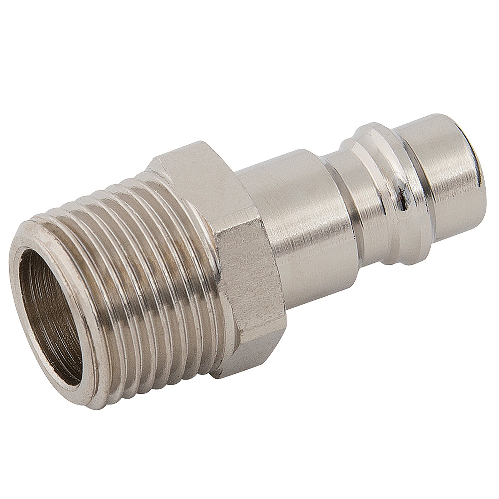 Parker Rectus 96SSAK13MXN - 1/4" BSPT Male Plug