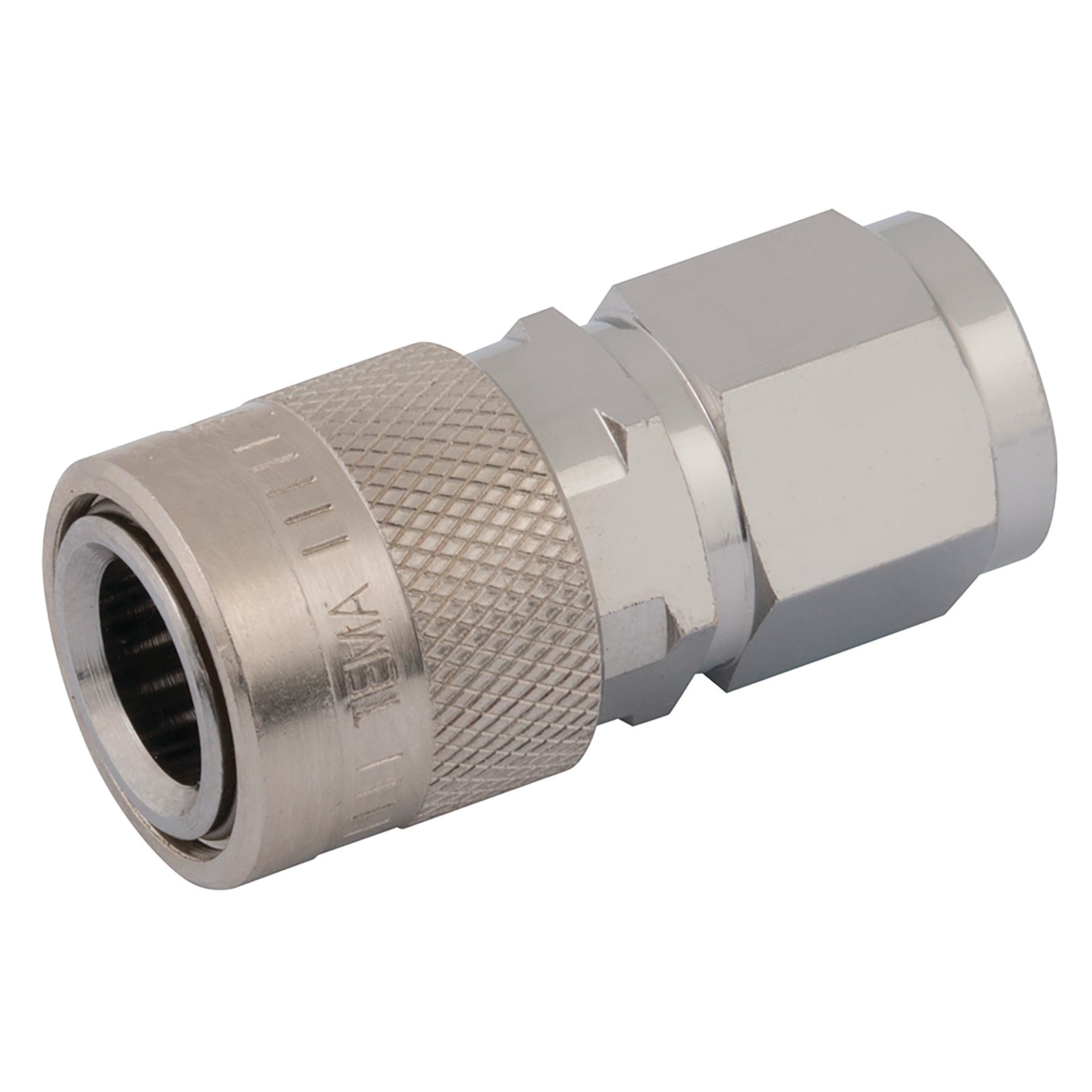 Parker Rectus TE-1100 A A 1/4" BSPP Male Coupling