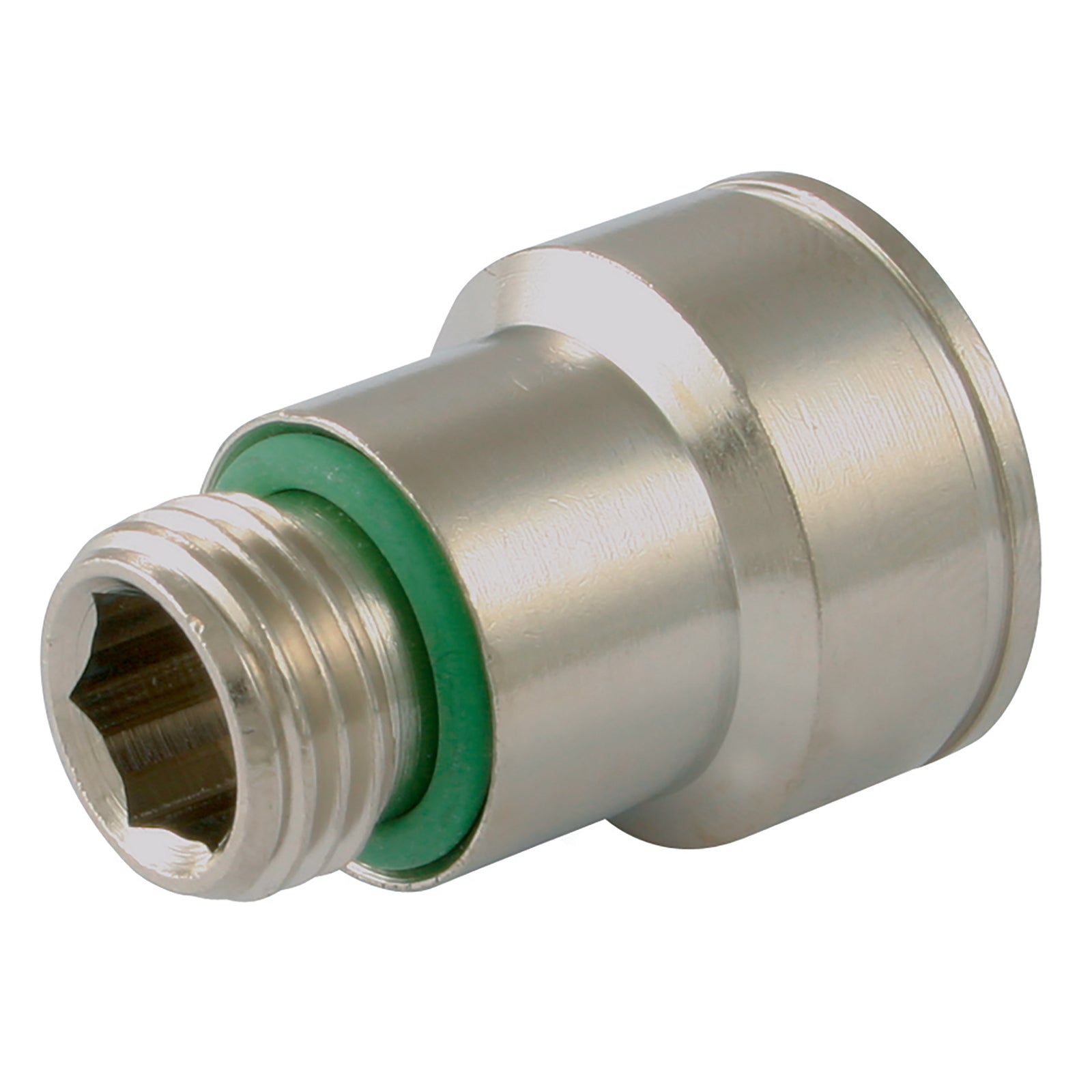 Aignep 511-18 - 1/8" BSPP Female 511 Female Plug, BSPP