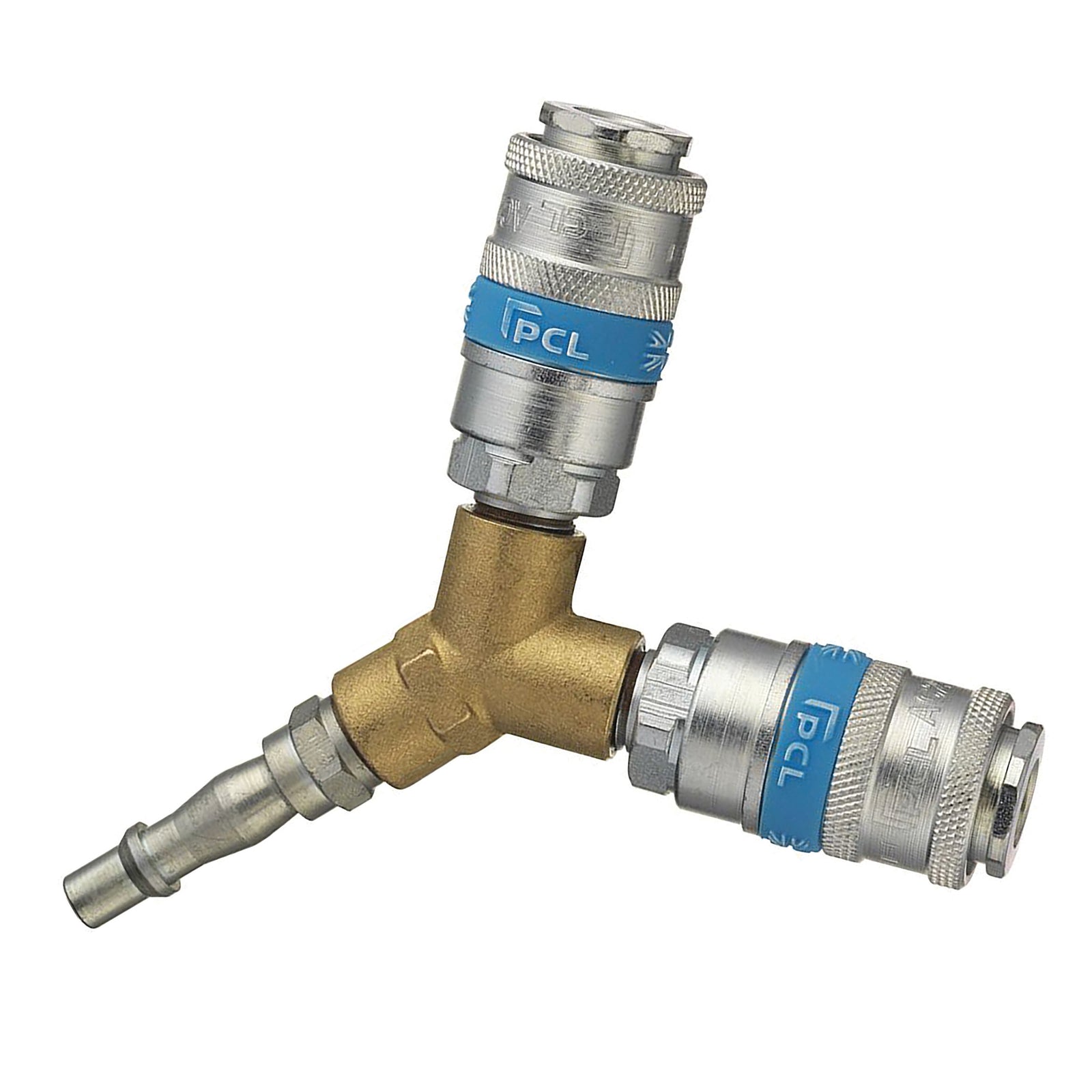 PCL AC6103 - Twin Couplings